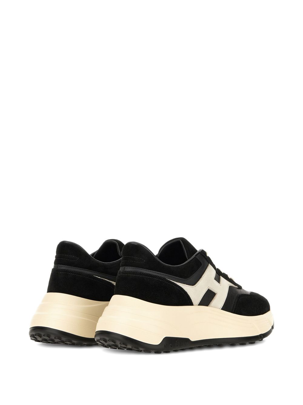 HOGAN Sneakers BLACK - view 2