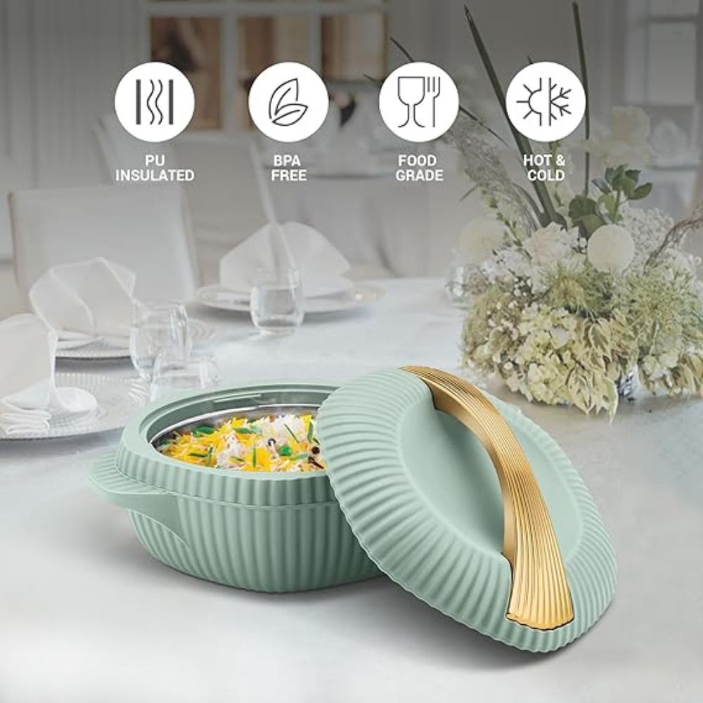 Milton Oyster Premium Thermoware Casserole | 1 Pc - view 5