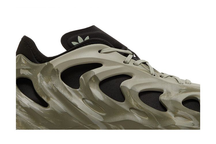 adidas adiFOM Q Olive Strata - view 2