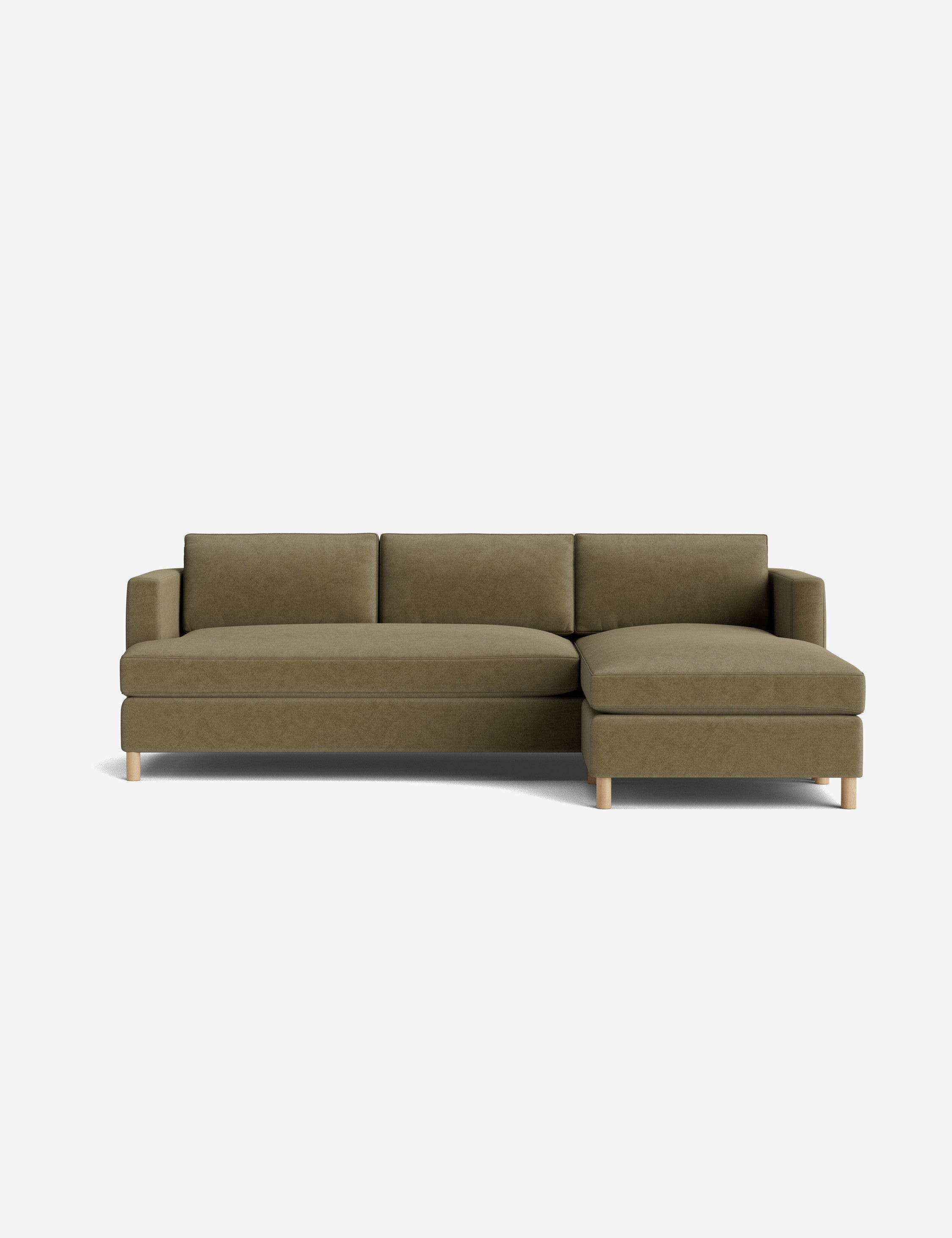 Lulu and Georgia Belmont Sectional Sofa by Ginny Macdonald - view 43
