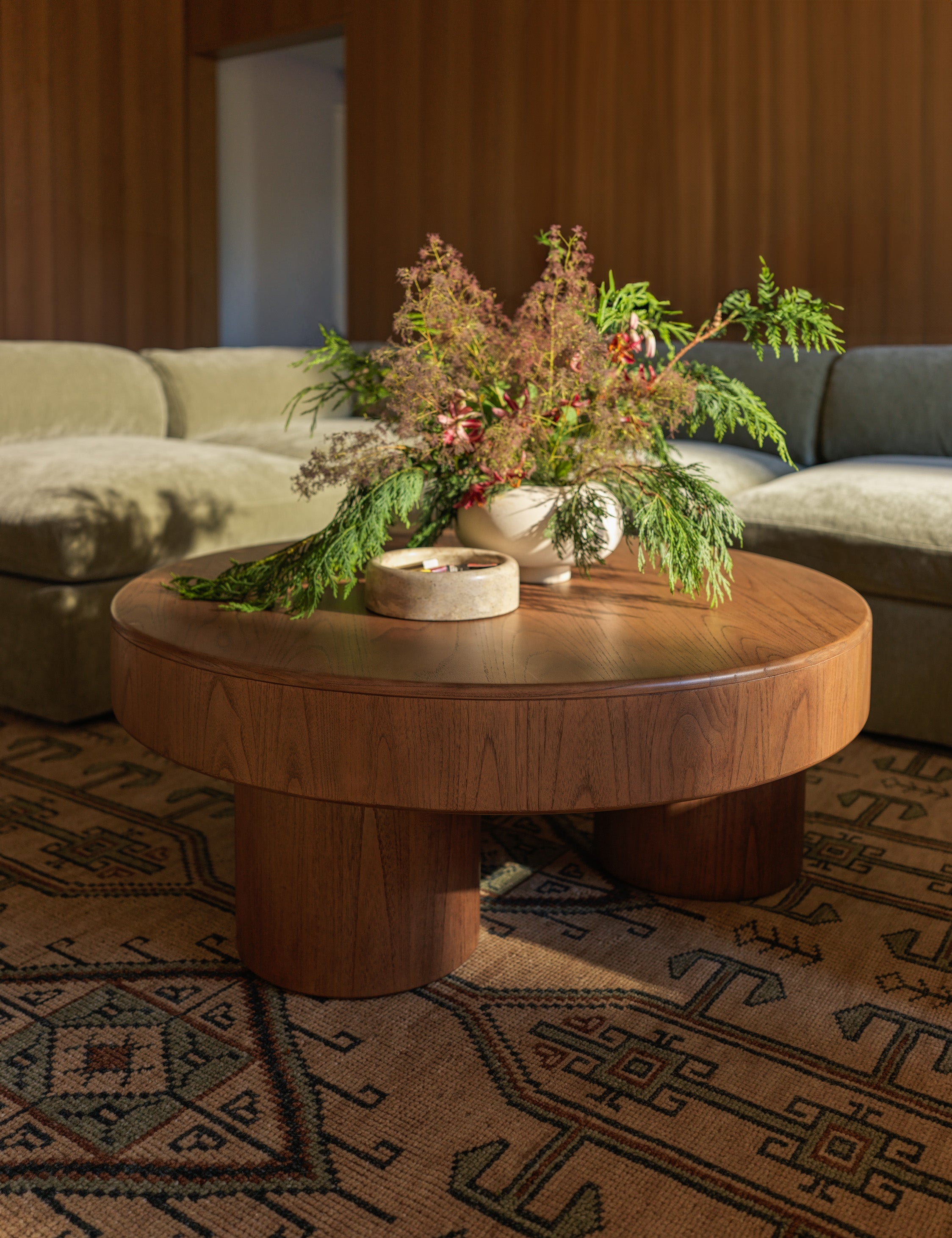 Lulu and Georgia Coperta Bowl – Natural - view 2