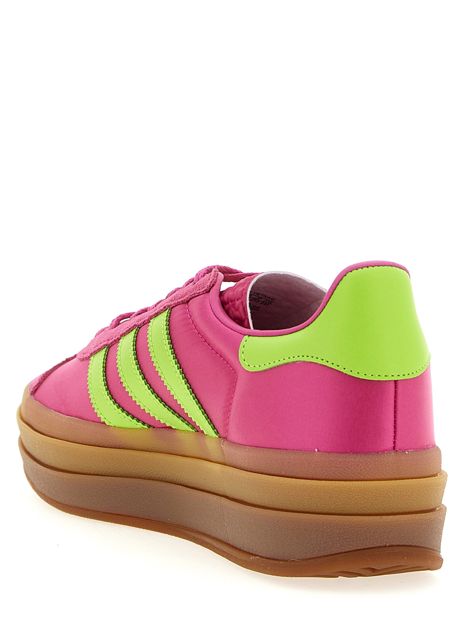 Adidas Originals Gazelle Bold Sneakers - view 3
