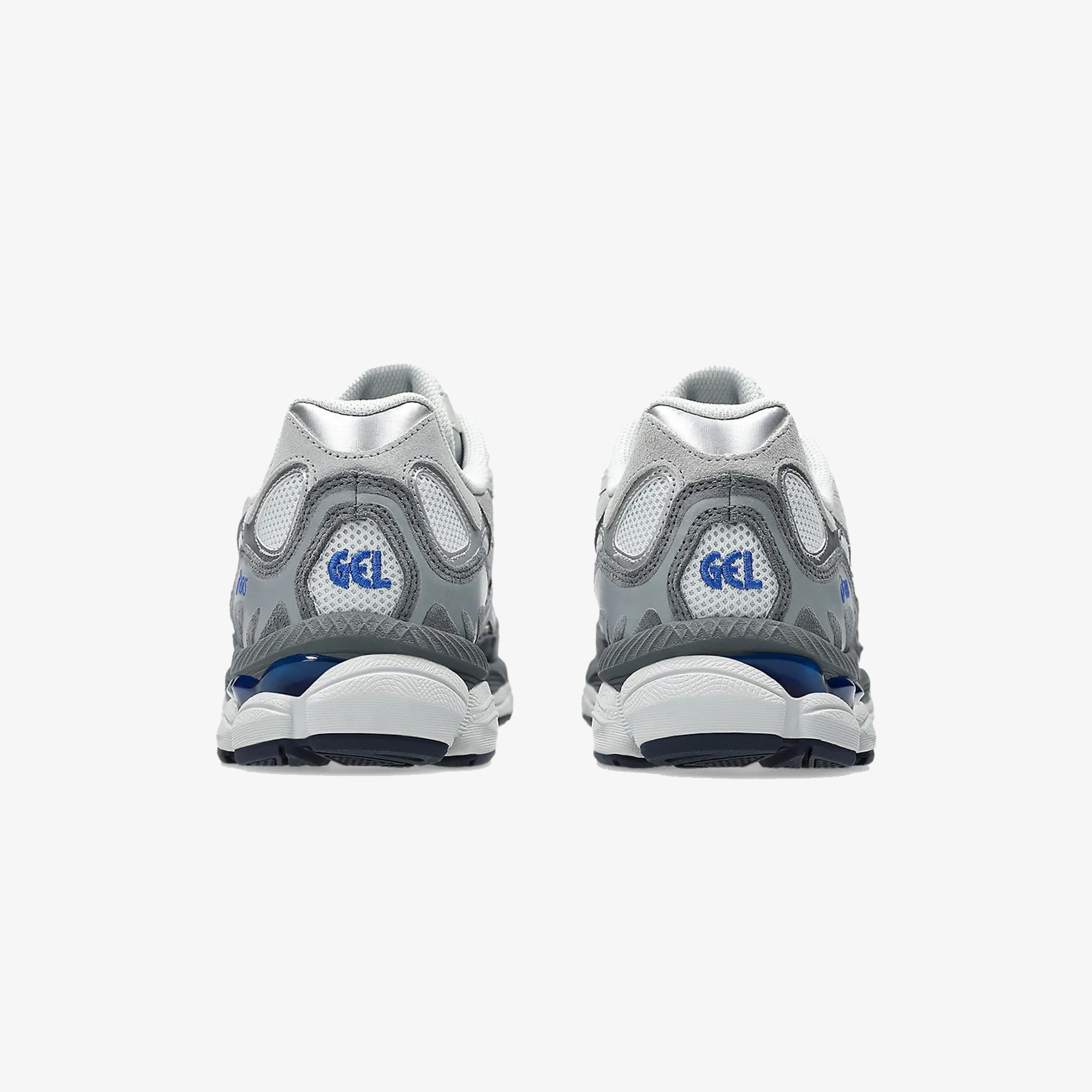 Asics | Gel-nyc { Grey/gravel - view 4