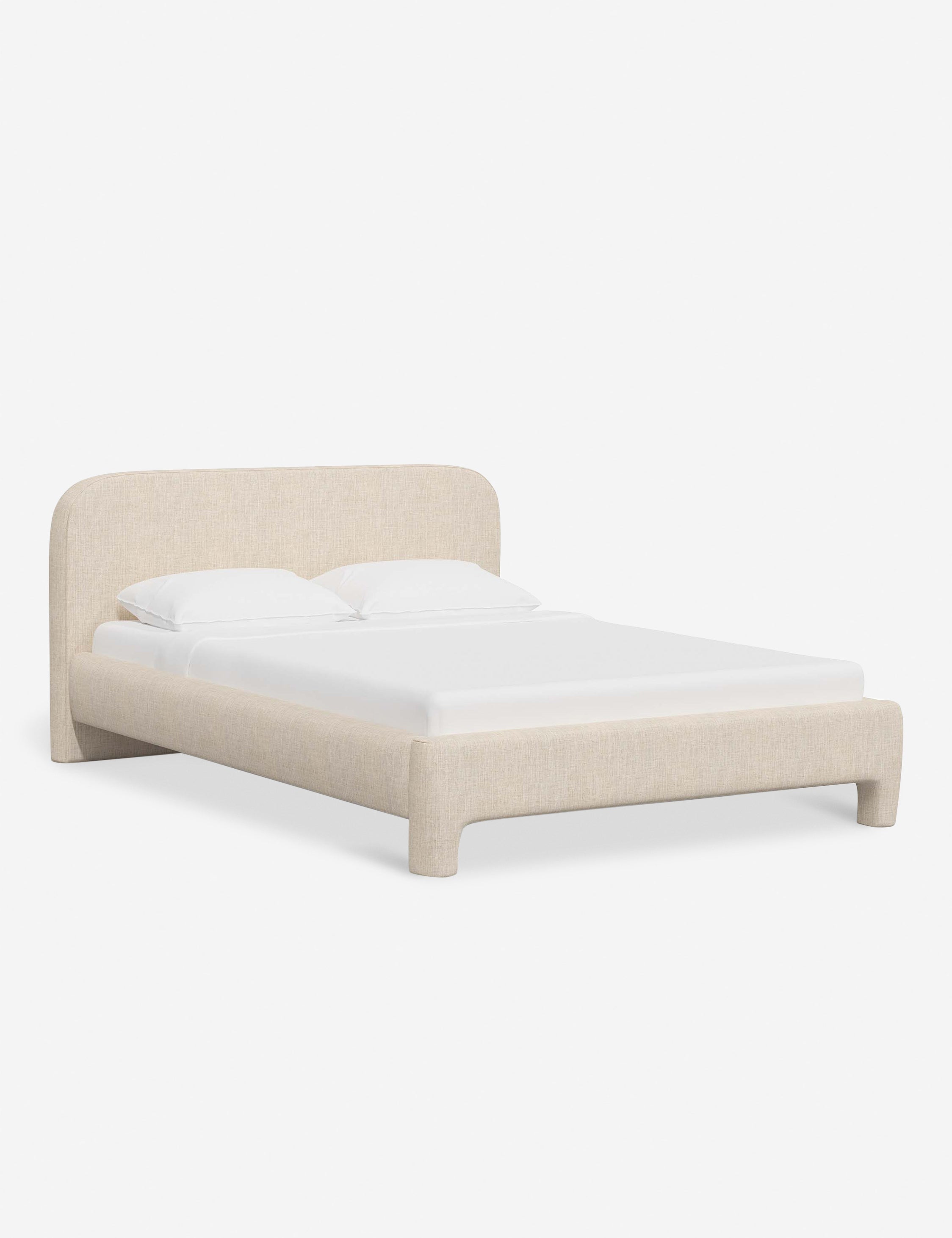 Lulu and Georgia Kaisley Platform Bed - view 67