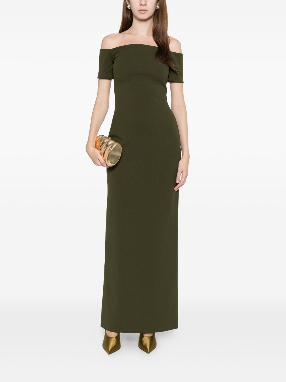Solace London Nile maxi dress - view 3