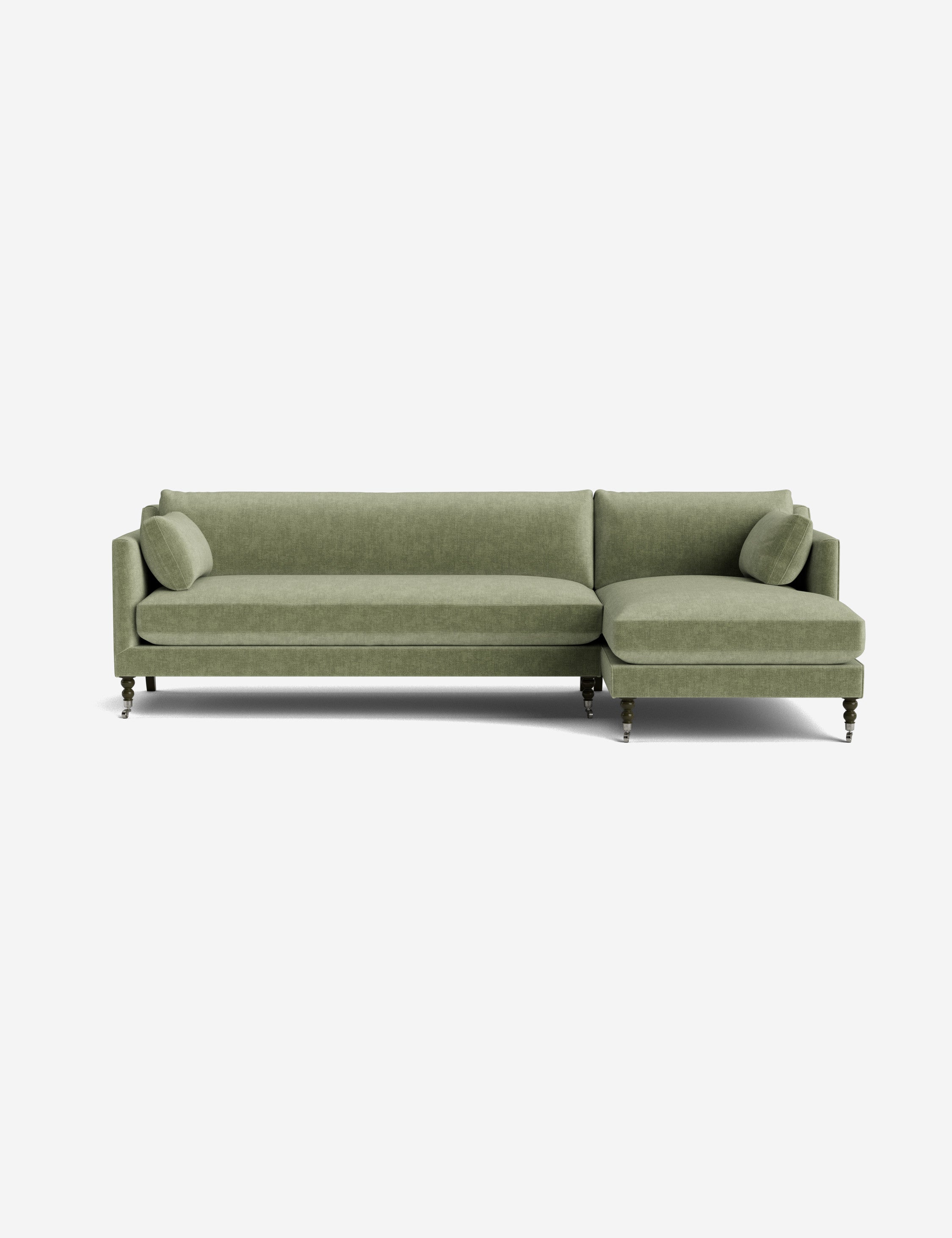 Lulu and Georgia Fabienne Sectional Sofa - view 143