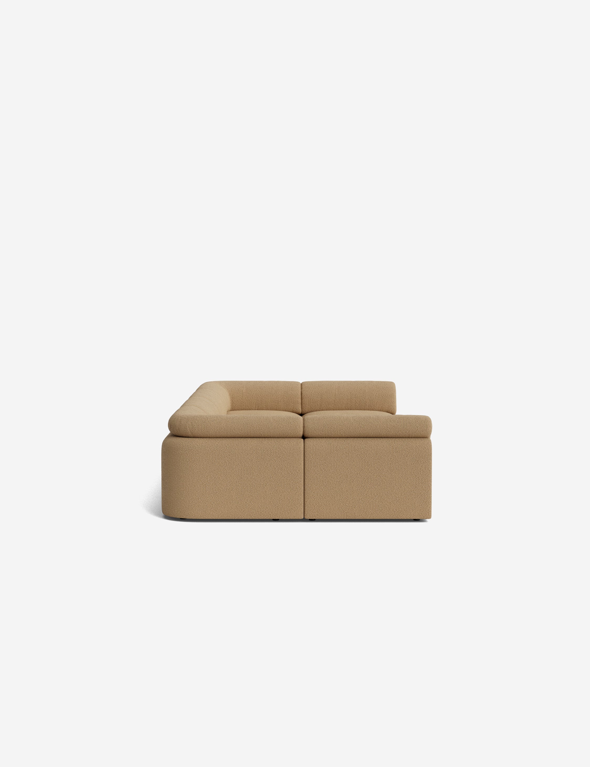 Lulu and Georgia Kingaby Modular U-Shaped Sectional Sofa - view 27