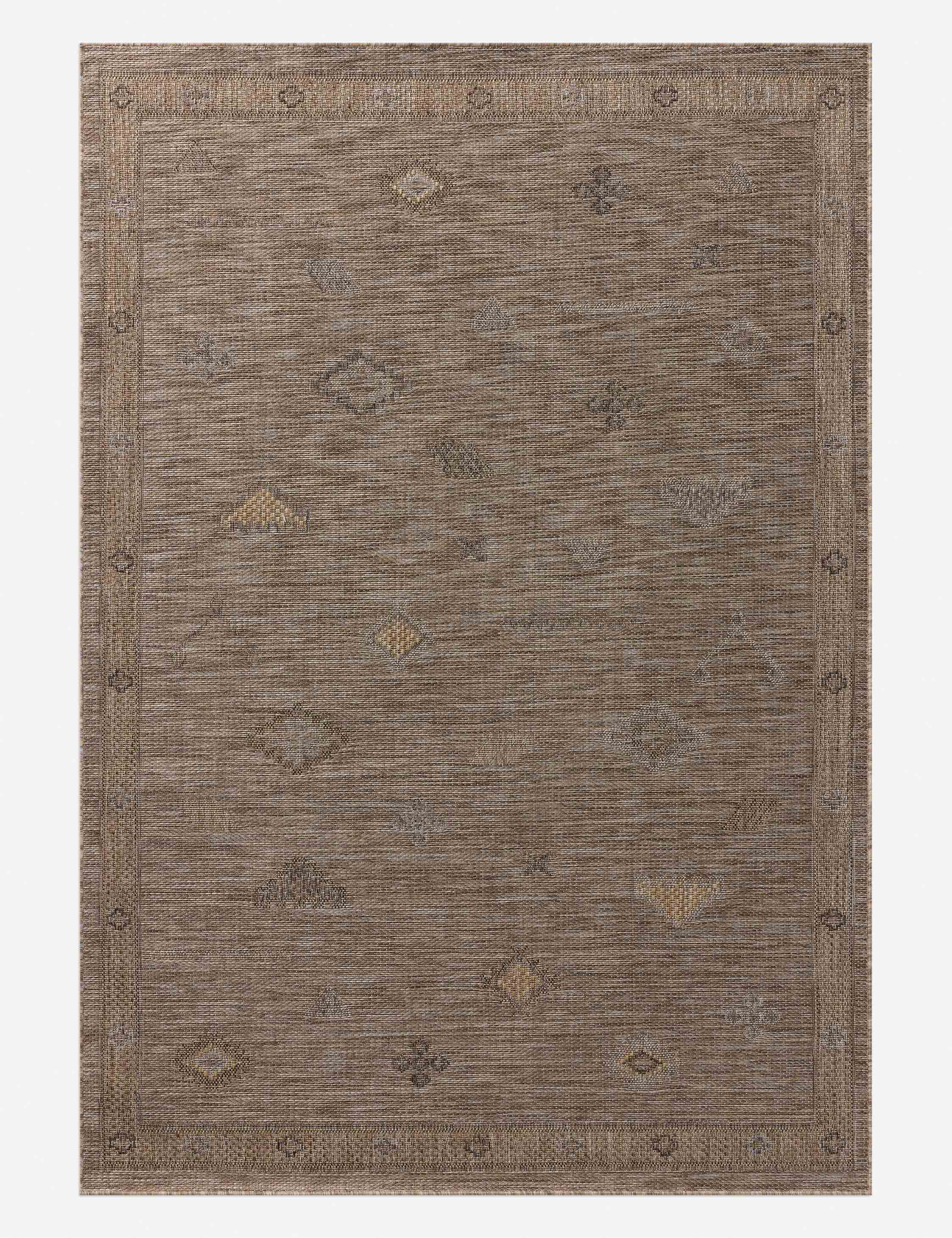 Indoor outdoor rug – Lulu and Georgia Cortina Indoor / Outdoor Rug