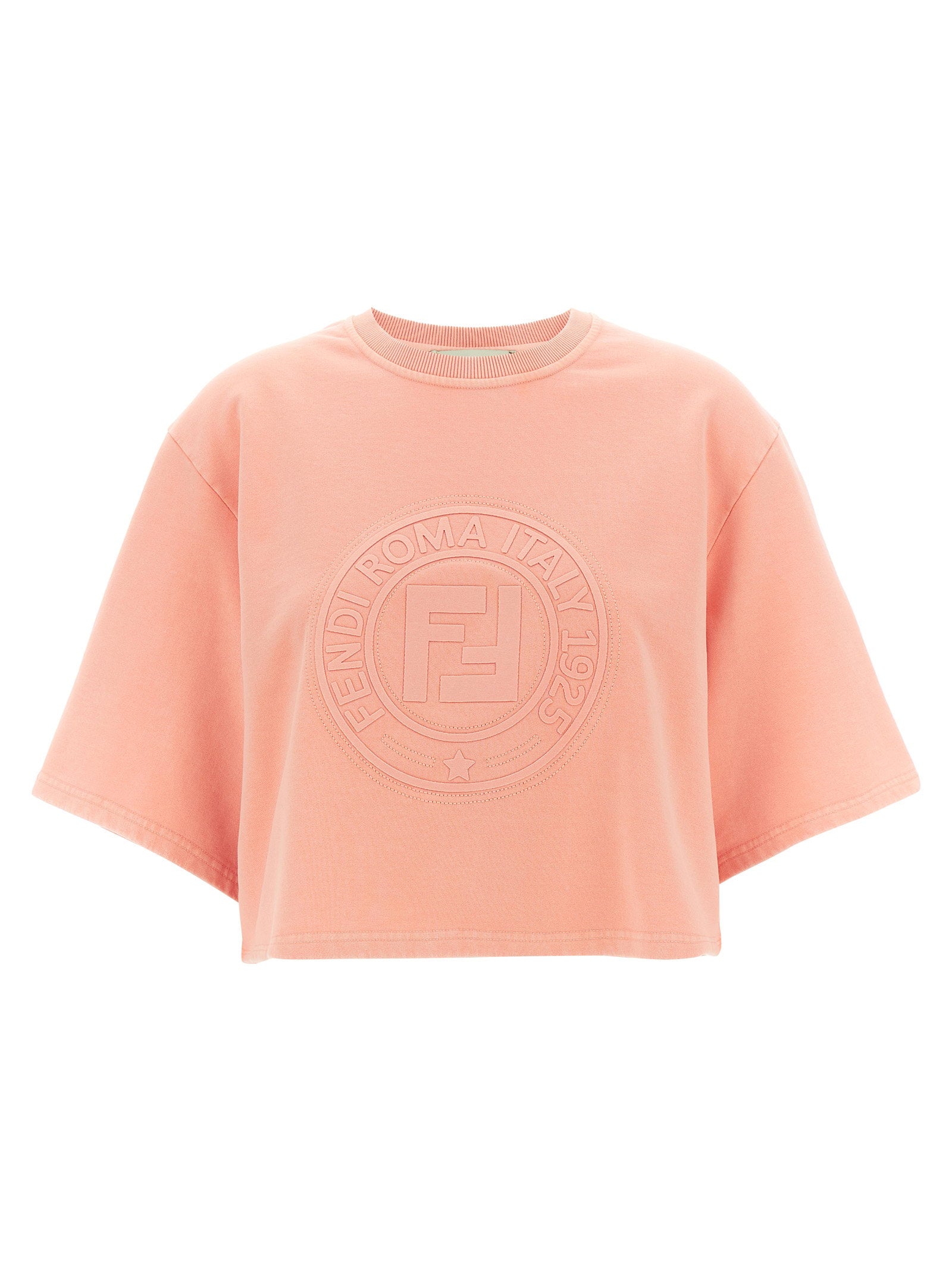 3d Fendi Roma Sweatshirt – 100% cotton