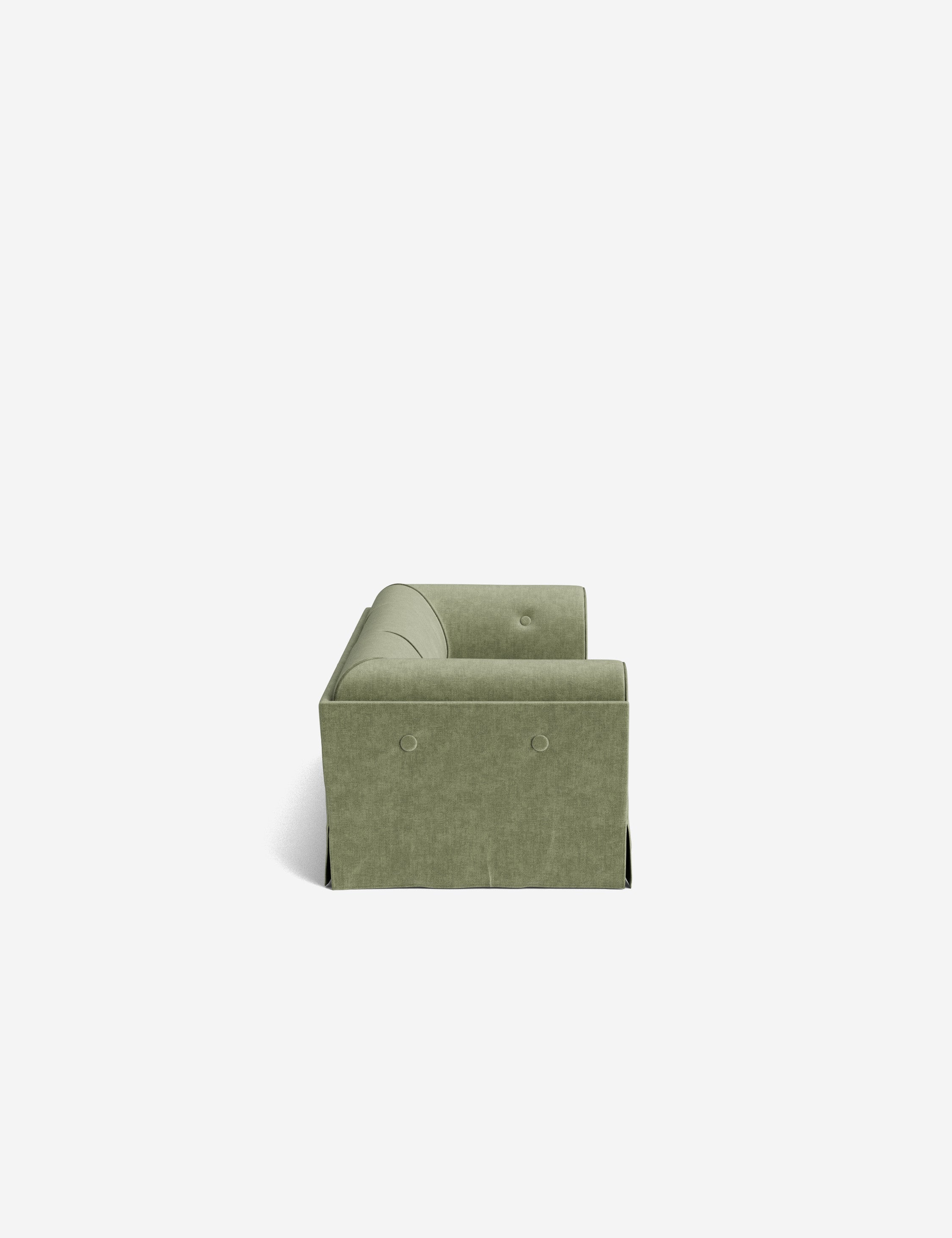 Lulu and Georgia Trudy Modular Sofa by Sarah Sherman Samuel - view 129