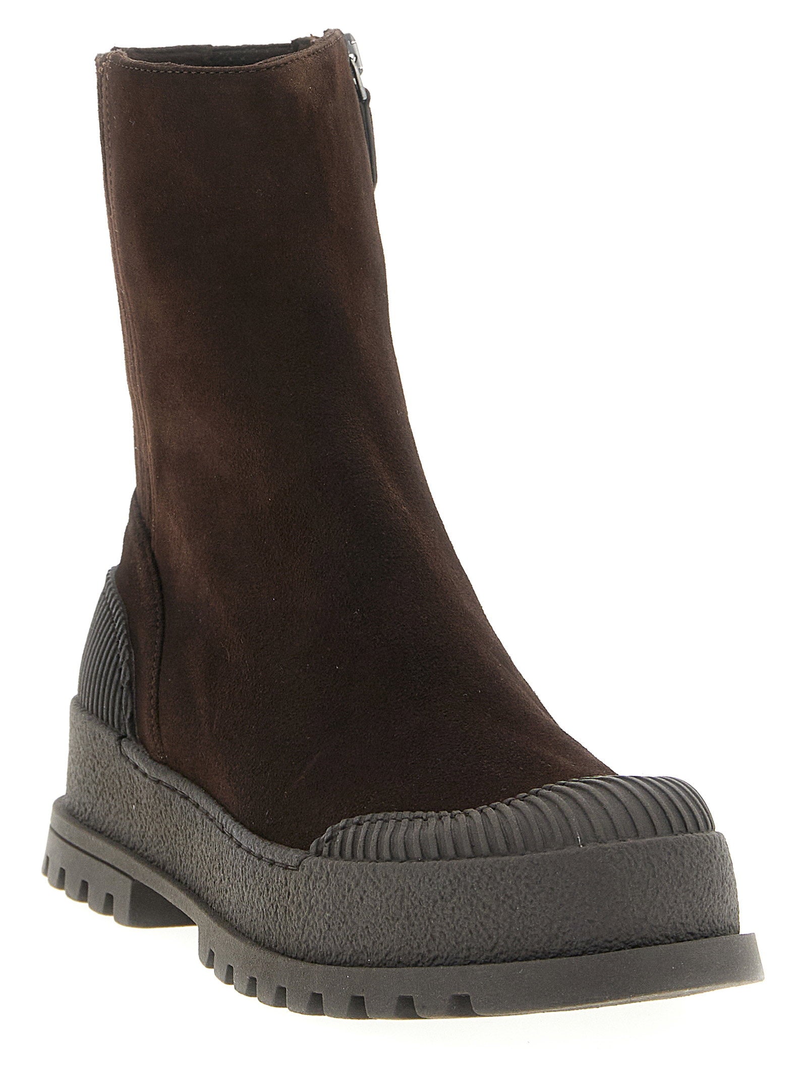 Aquazzura Rugged Ankle Boots - view 2