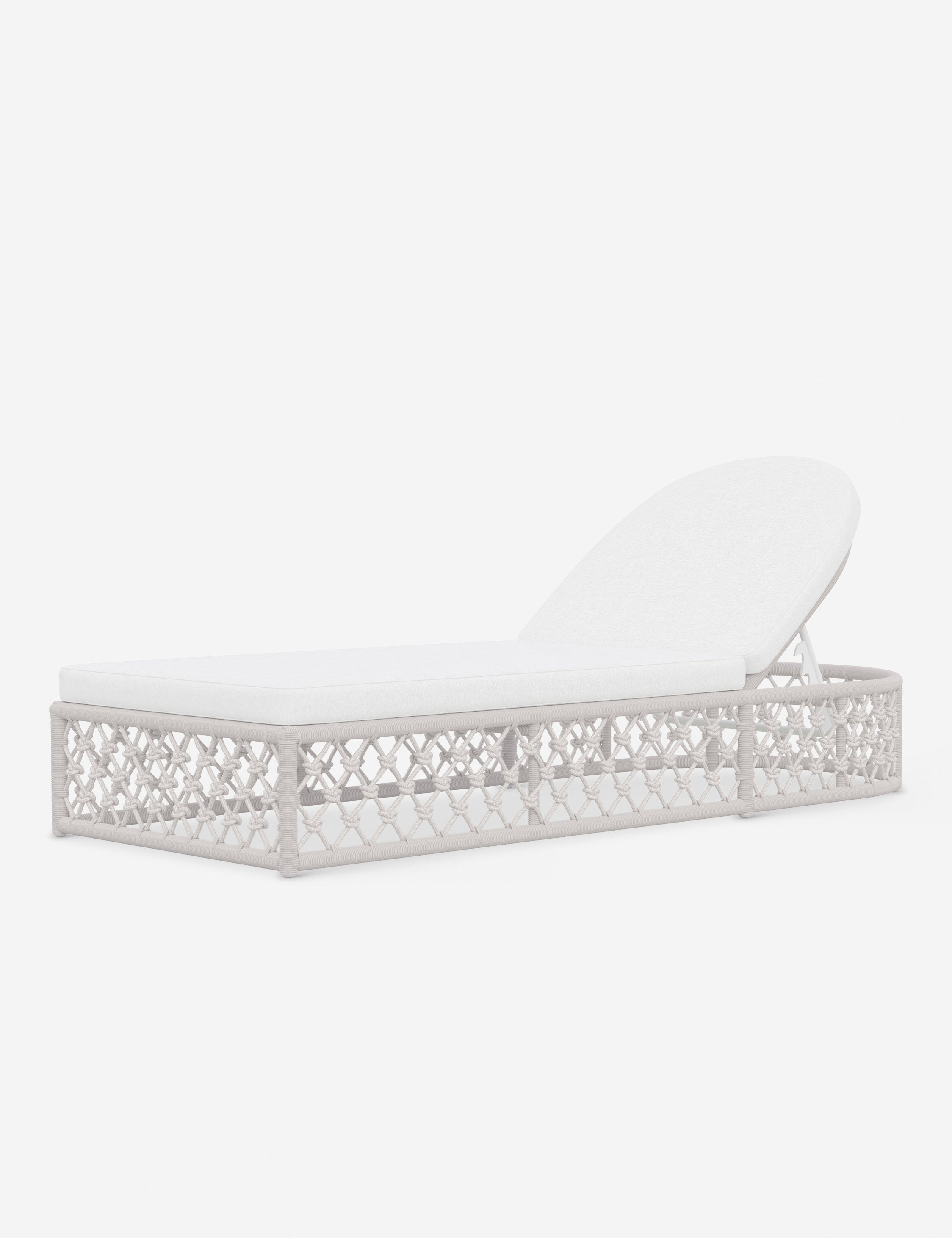 Gibbs indoor outdoor – Lulu and Georgia Gibbs Indoor / Outdoor Chaise