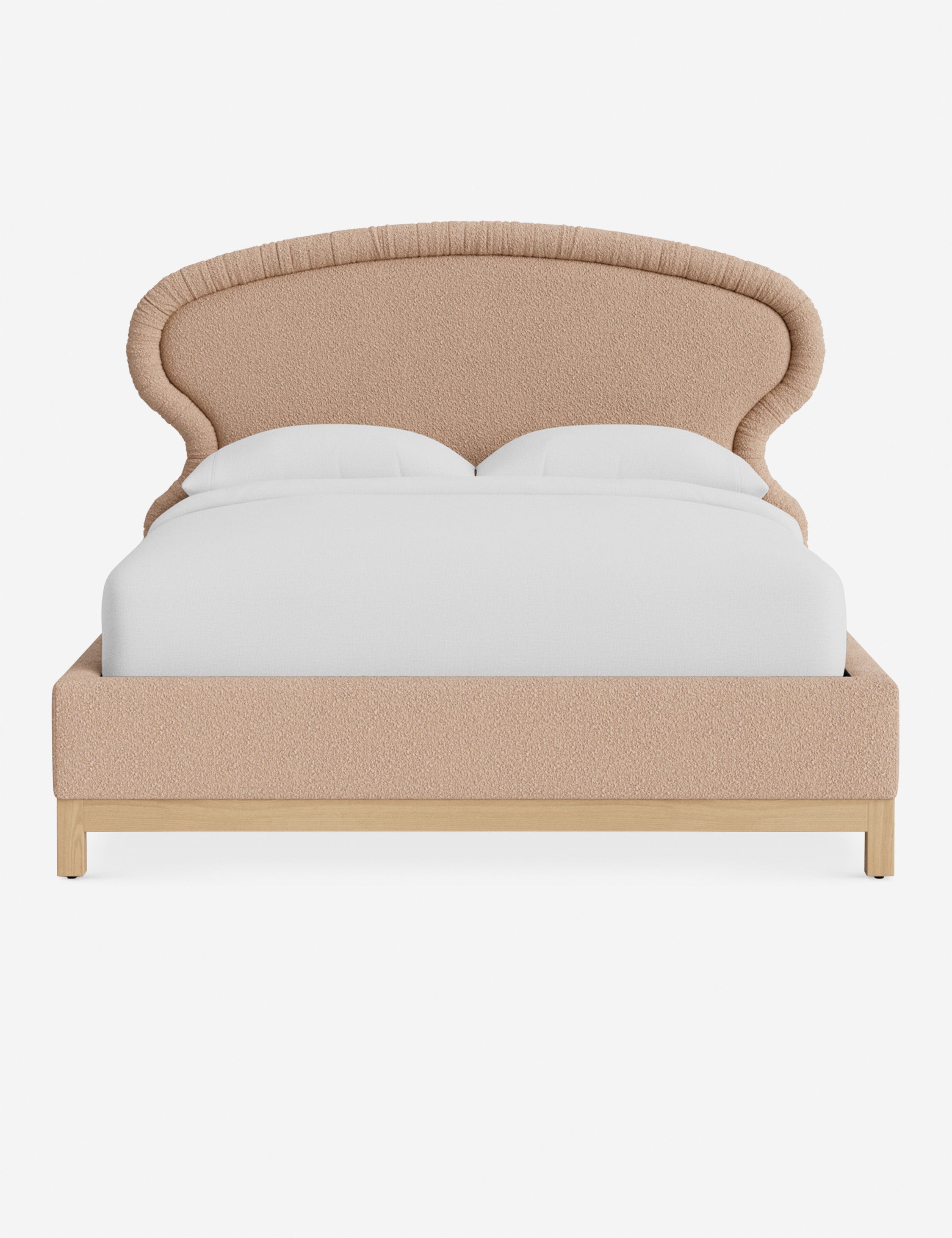 Lulu and Georgia Morecambe Platform Bed by Ginny Macdonald - view 134