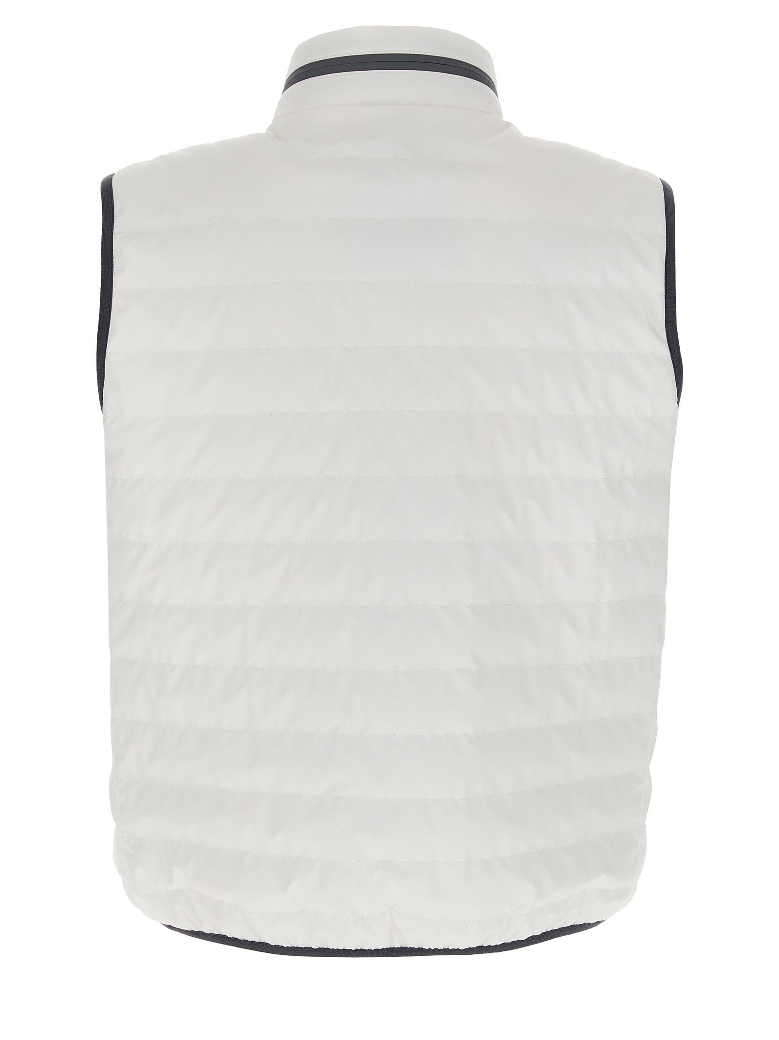 Brunello Cucinelli Logo Vest - view 2