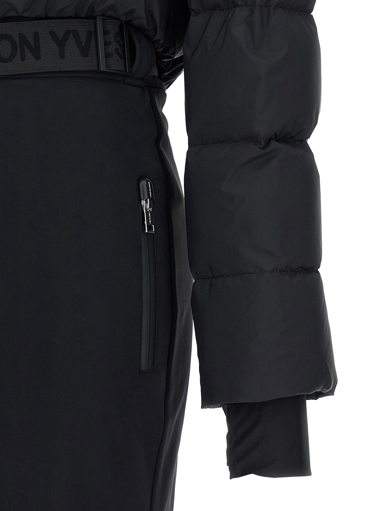 Yves Salomon Ski Suit Hood Lined – 100% mink - view 4