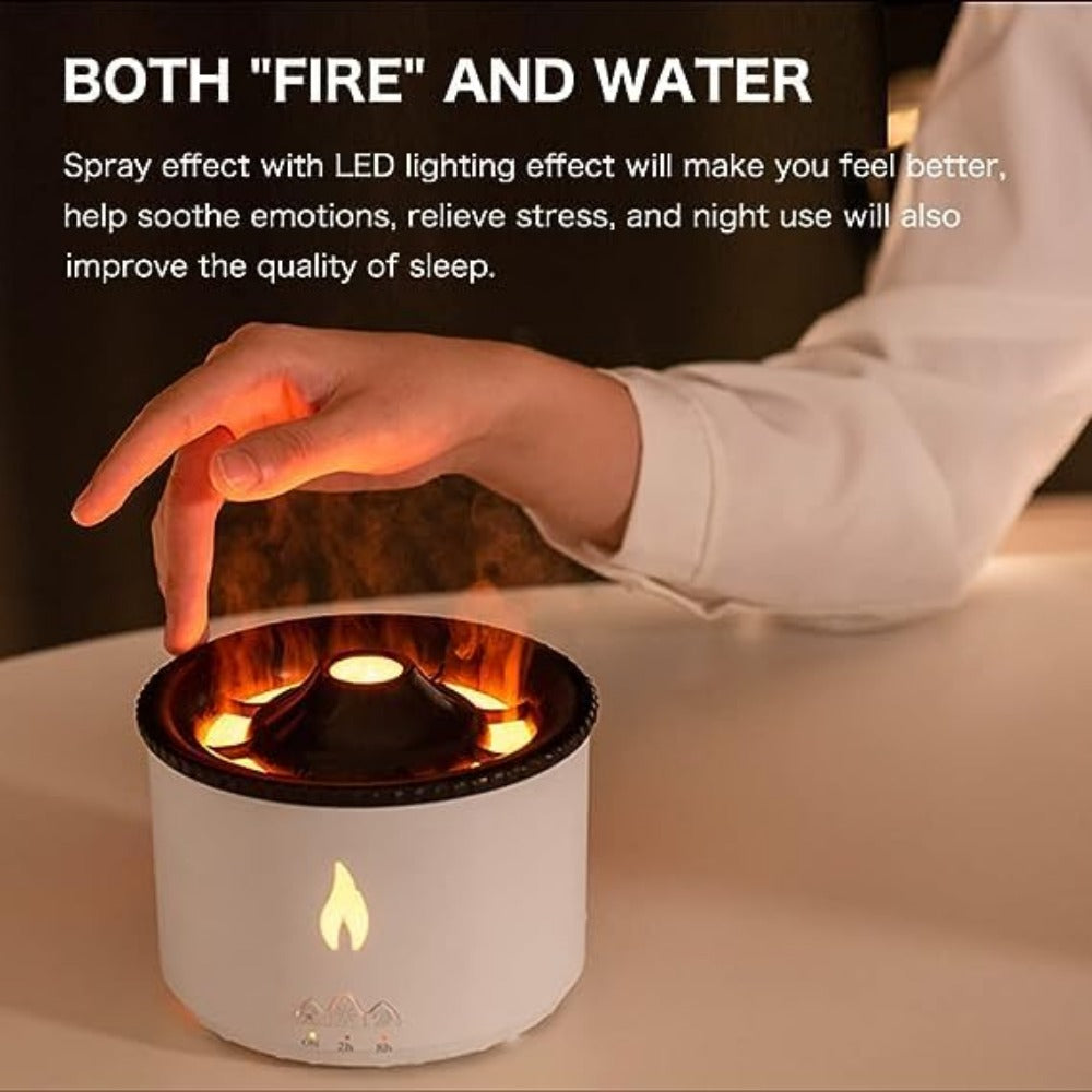 Fab Alchemy FabCano Lava Air Diffuser - view 6