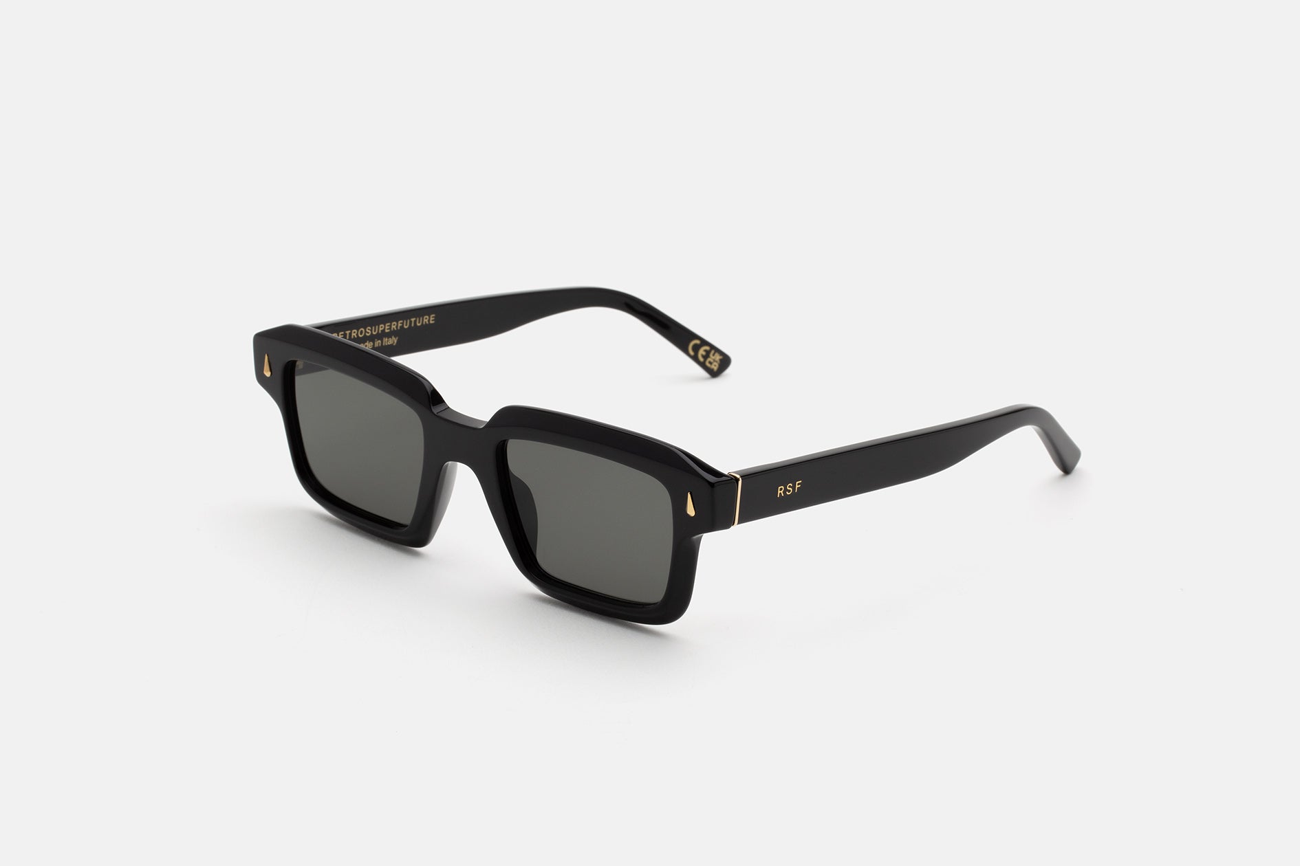 RETROSUPERFUTURE Giardino Black - view 2