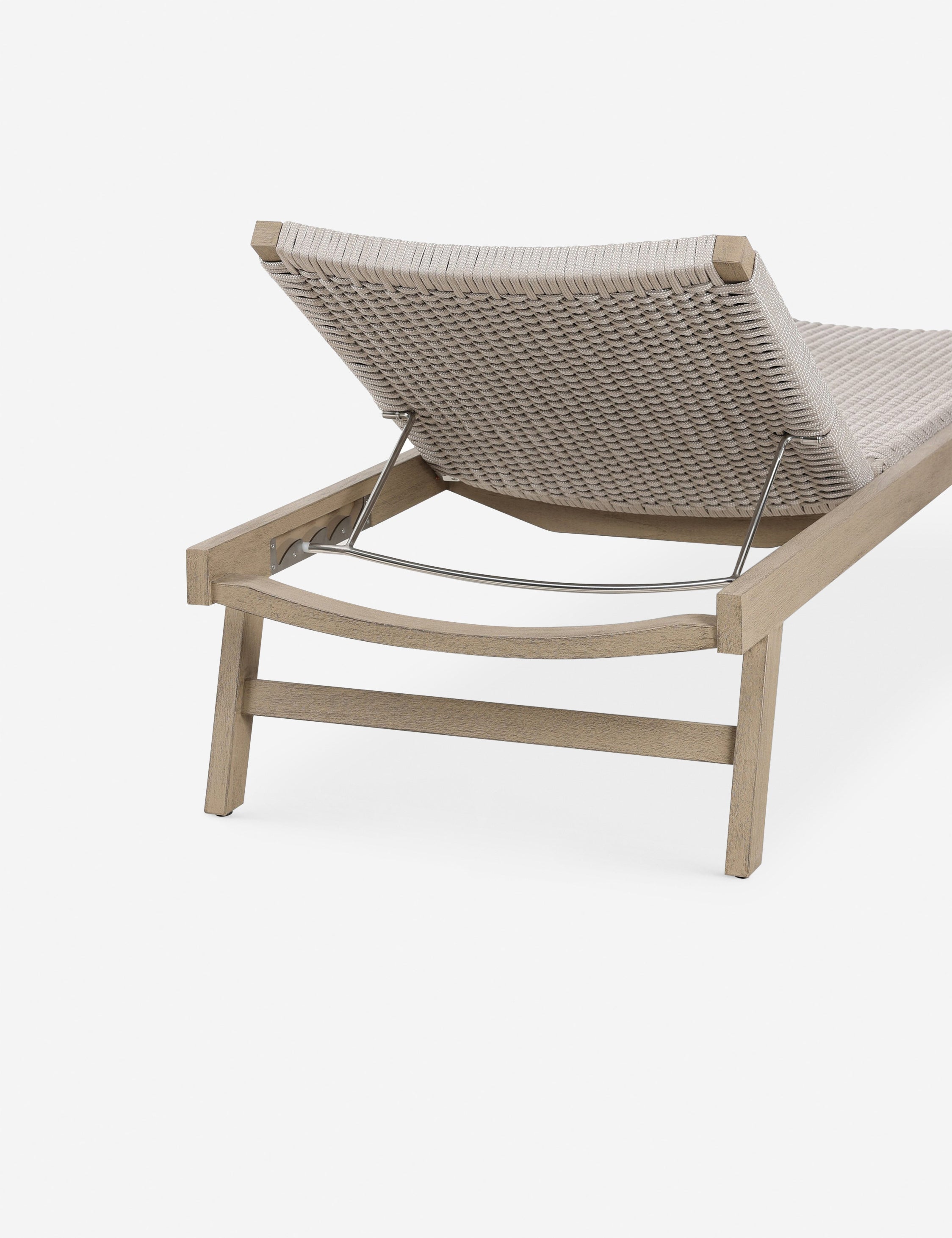 Lulu and Georgia Delmar Indoor / Outdoor Chaise - view 12
