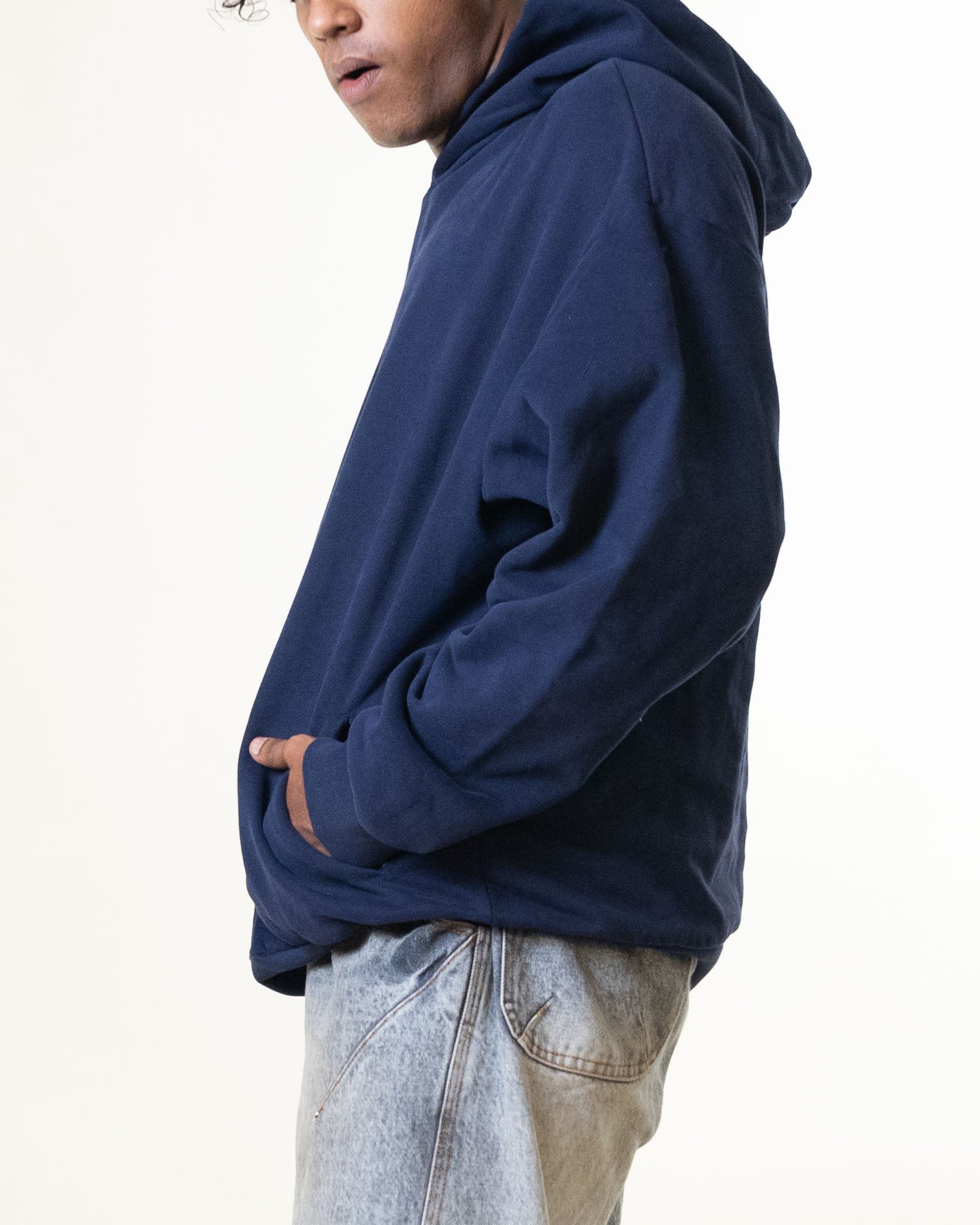 Pangaia Blue Hoodie - view 2