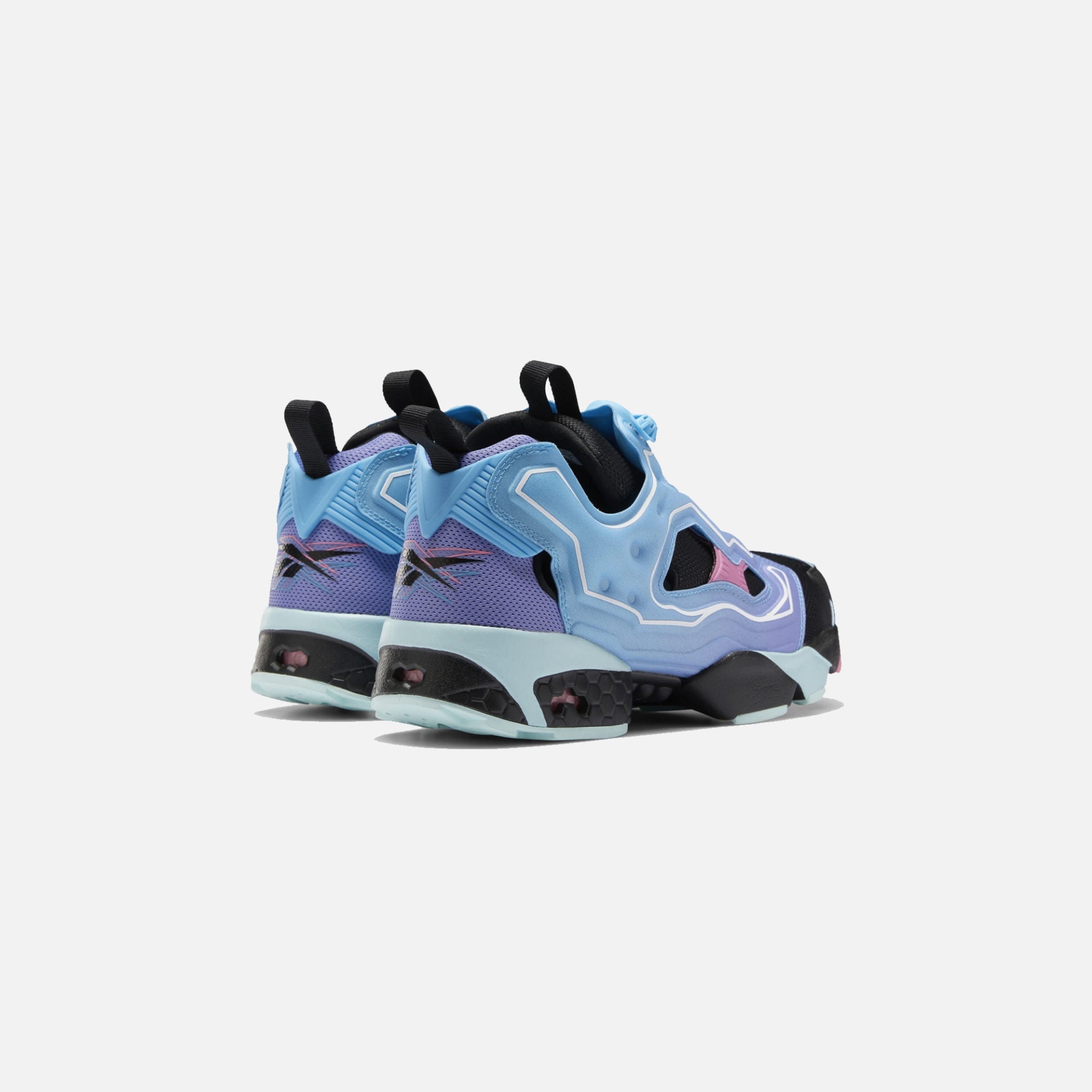 Reebok | INSTAPUMP FURY GLITCH DIGITAL GLOW - view 2