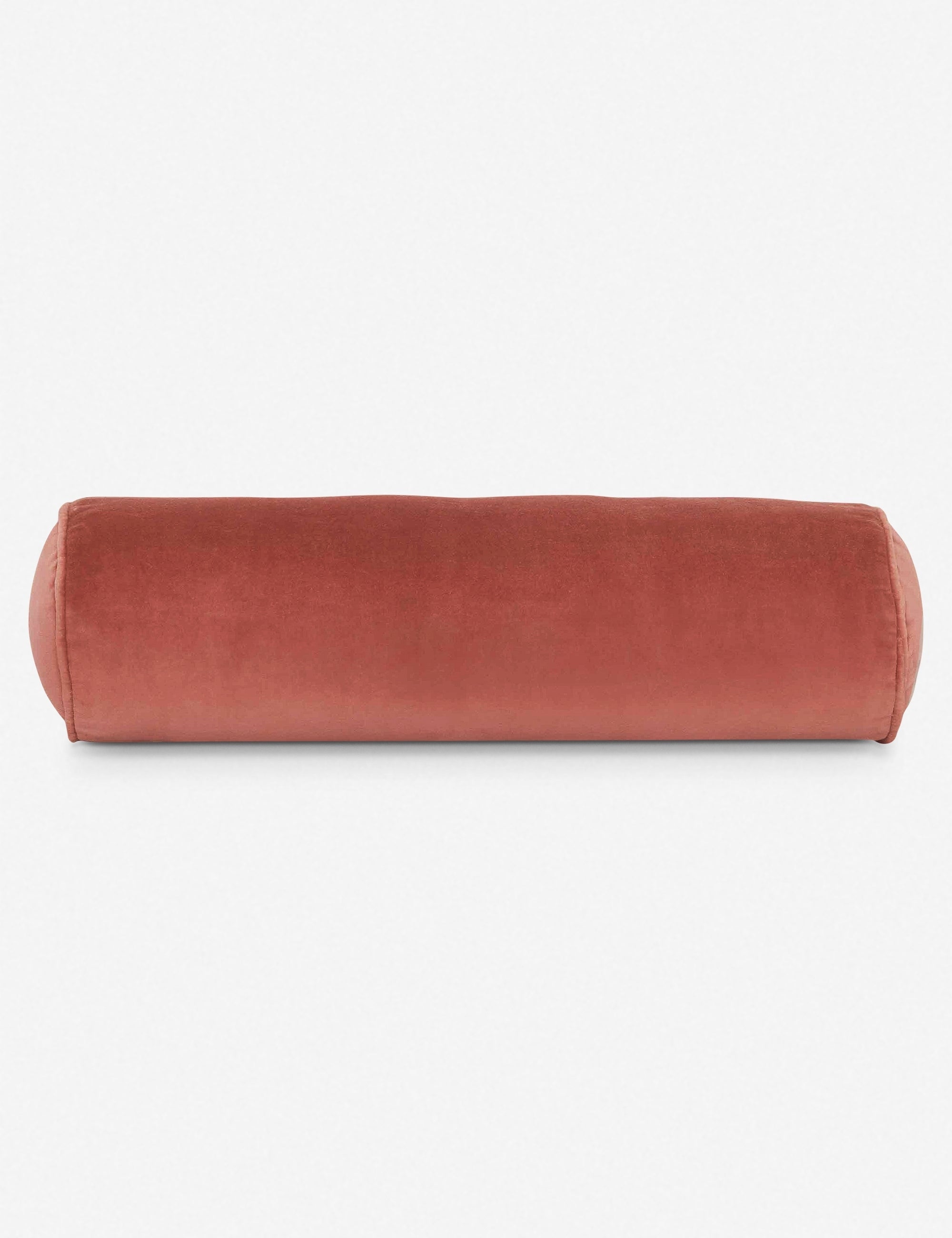 Lulu and Georgia Sabine Velvet Bolster Pillow - view 2