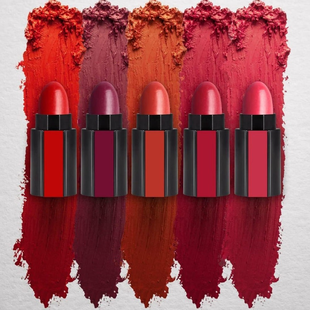 Fab Alchemy Fab Stick 5 in 1 Matte Finish Lipstick (Pack of 2) - view 2