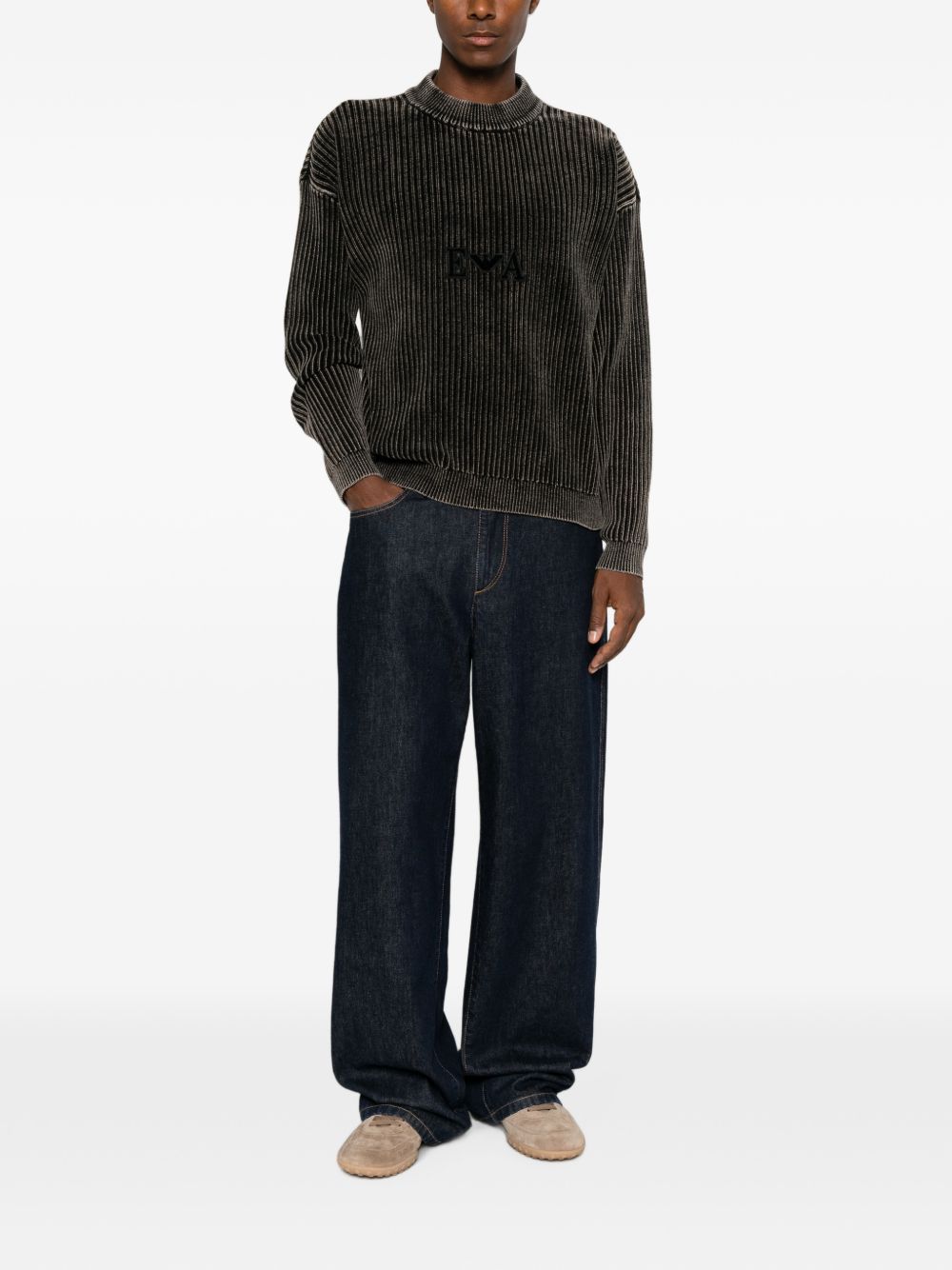 EMPORIO ARMANI CAPSULE Sweaters - view 4