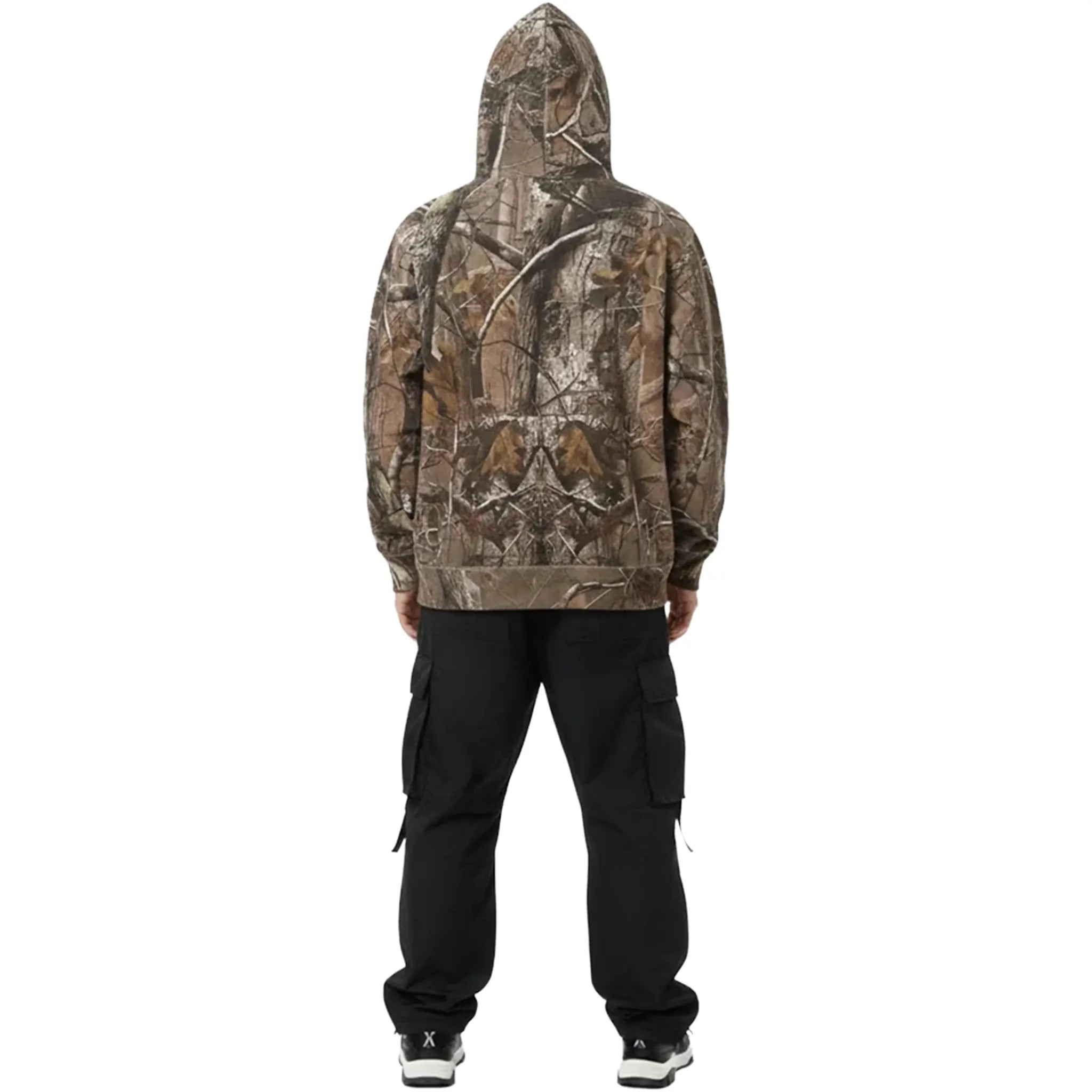 Supreme Box Logo Realtree AP Camo Hoodie (FW25) - view 3