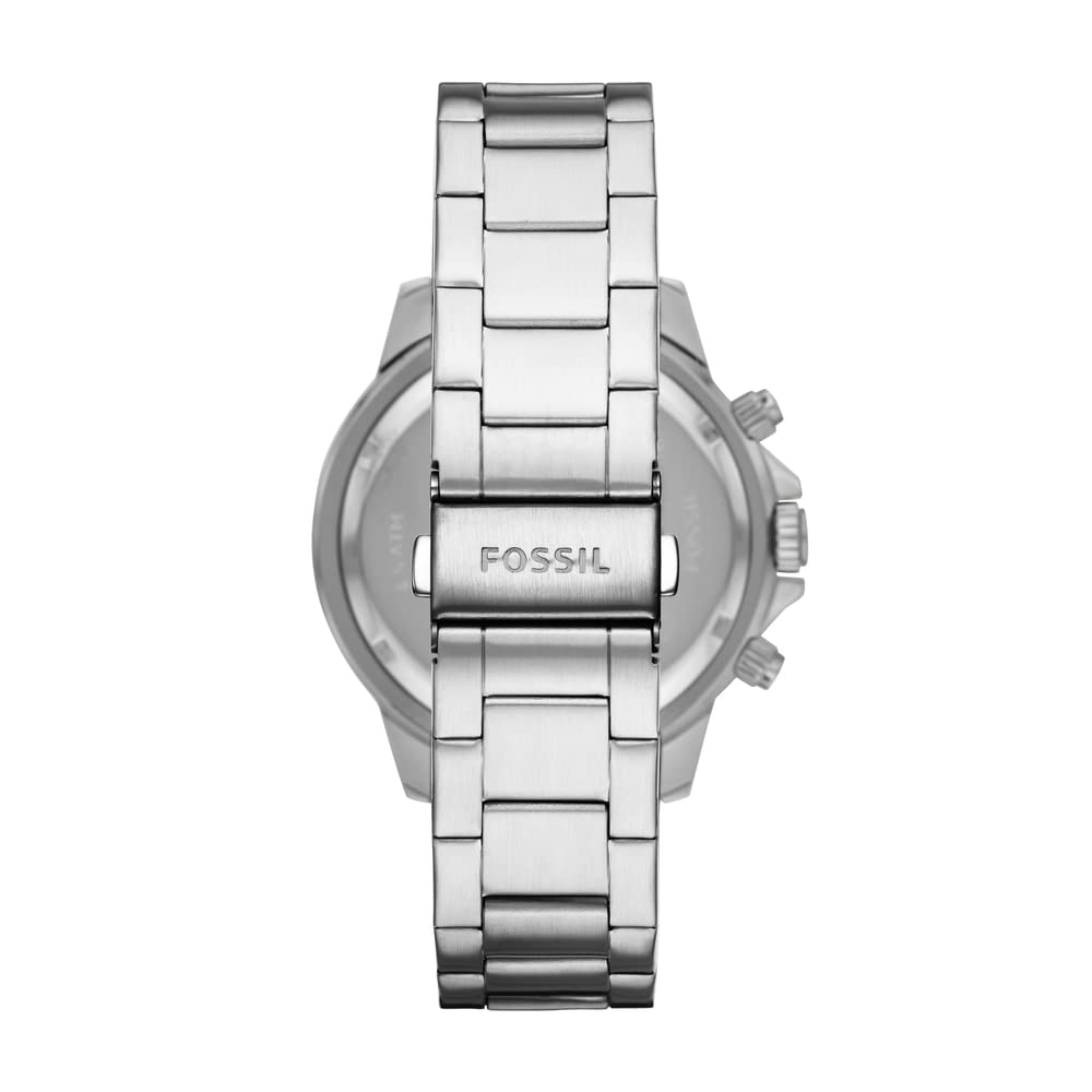 Fossil Bannon Green Dial Men 45mm - view 2