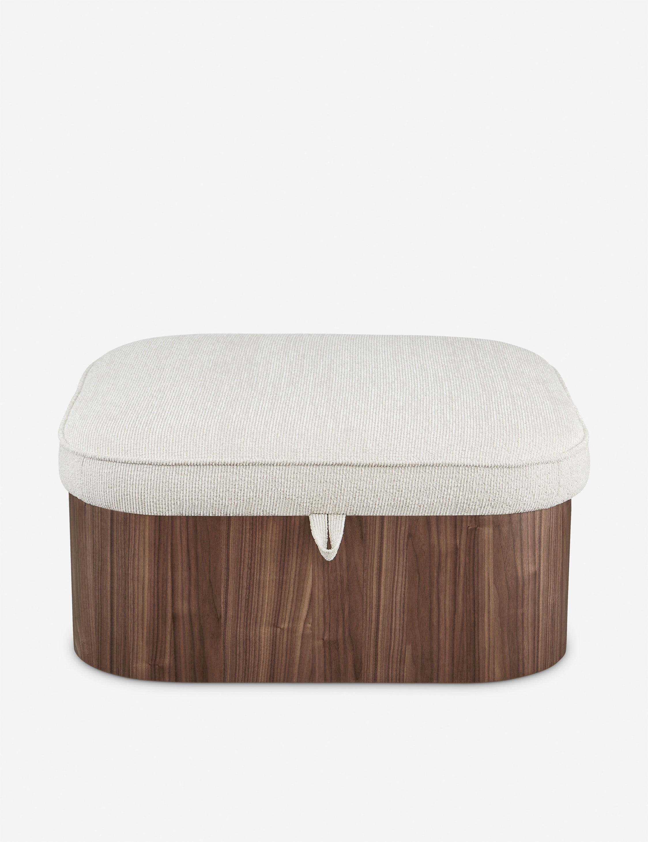 Lulu and Georgia Jeffers Storage Ottoman