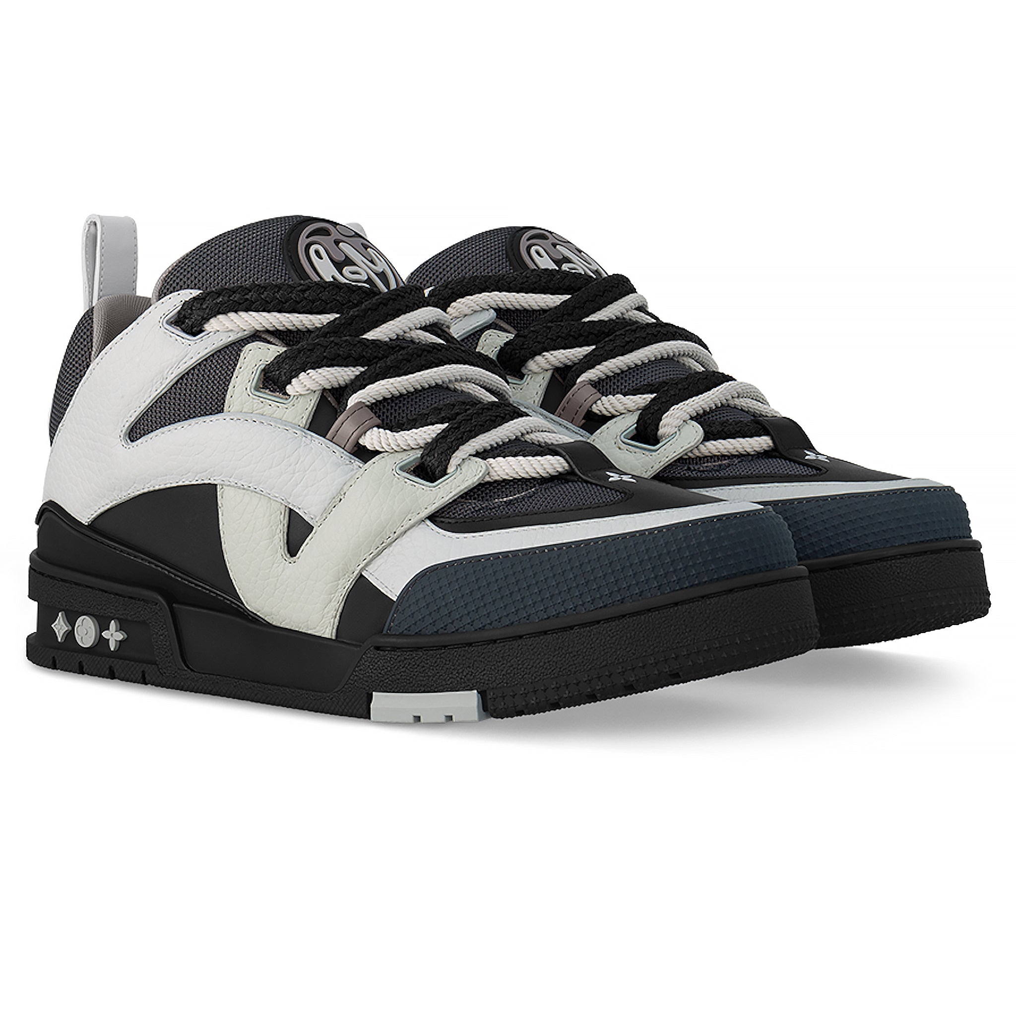 Louis Vuitton LV Skate Trainer Anthracite Sneaker - view 2