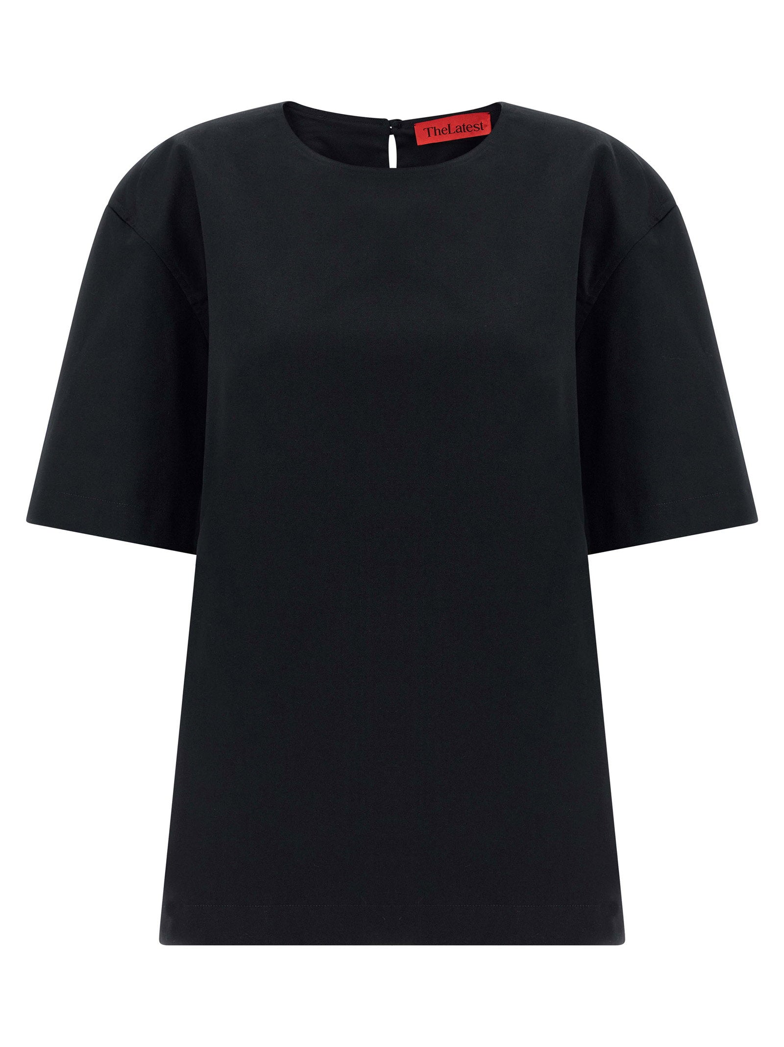 TheLatest Dean T-shirt – 97% cotton, 3% elastane