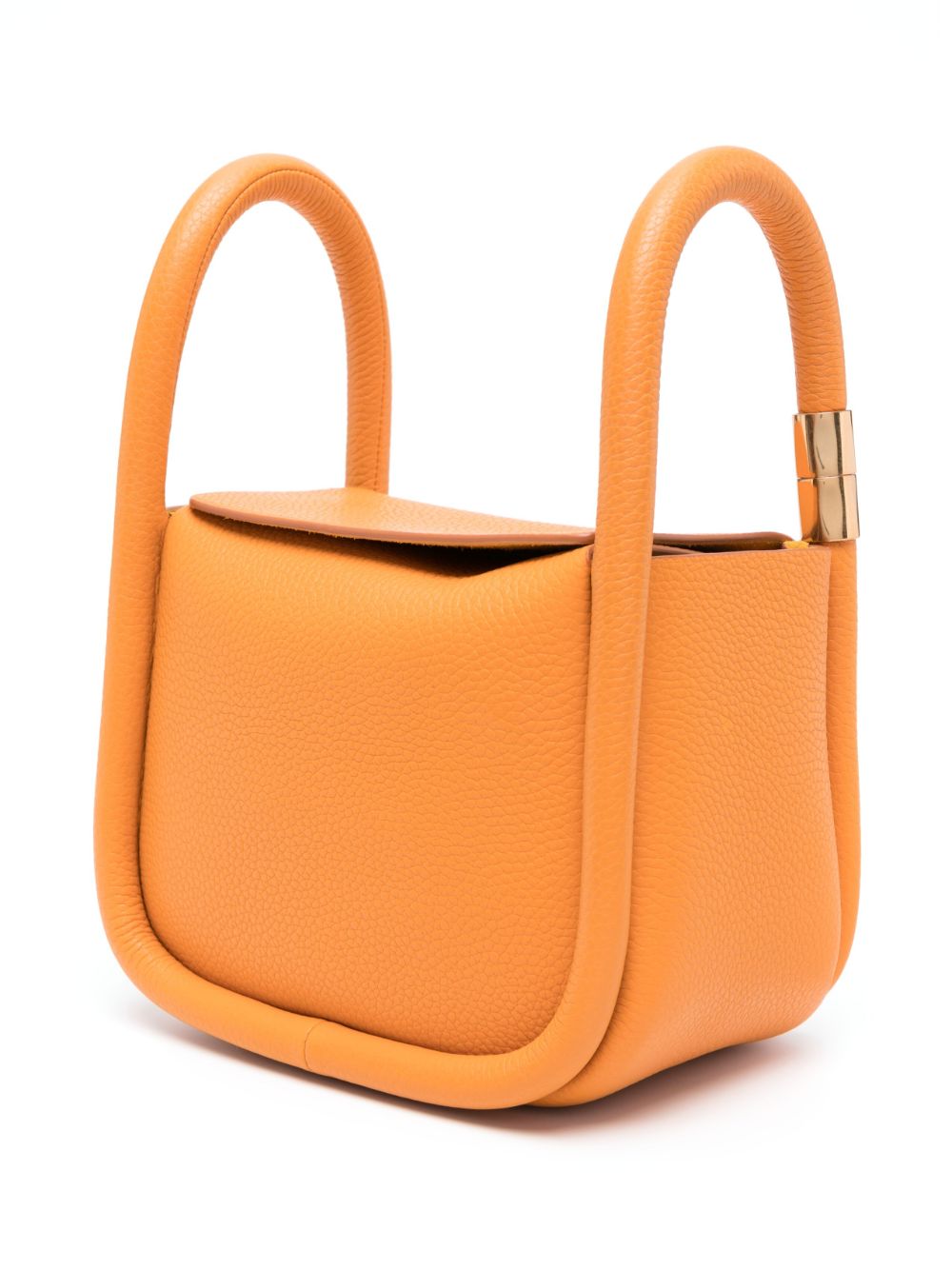 Boyy Wonton 20 pebble leather handbag – Calf skin 100% - view 5