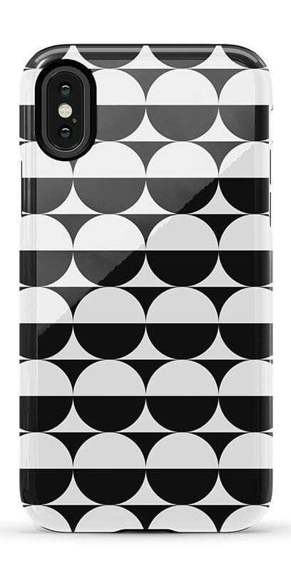 Casetry Half Moon | High Contrast Design Case - view 18