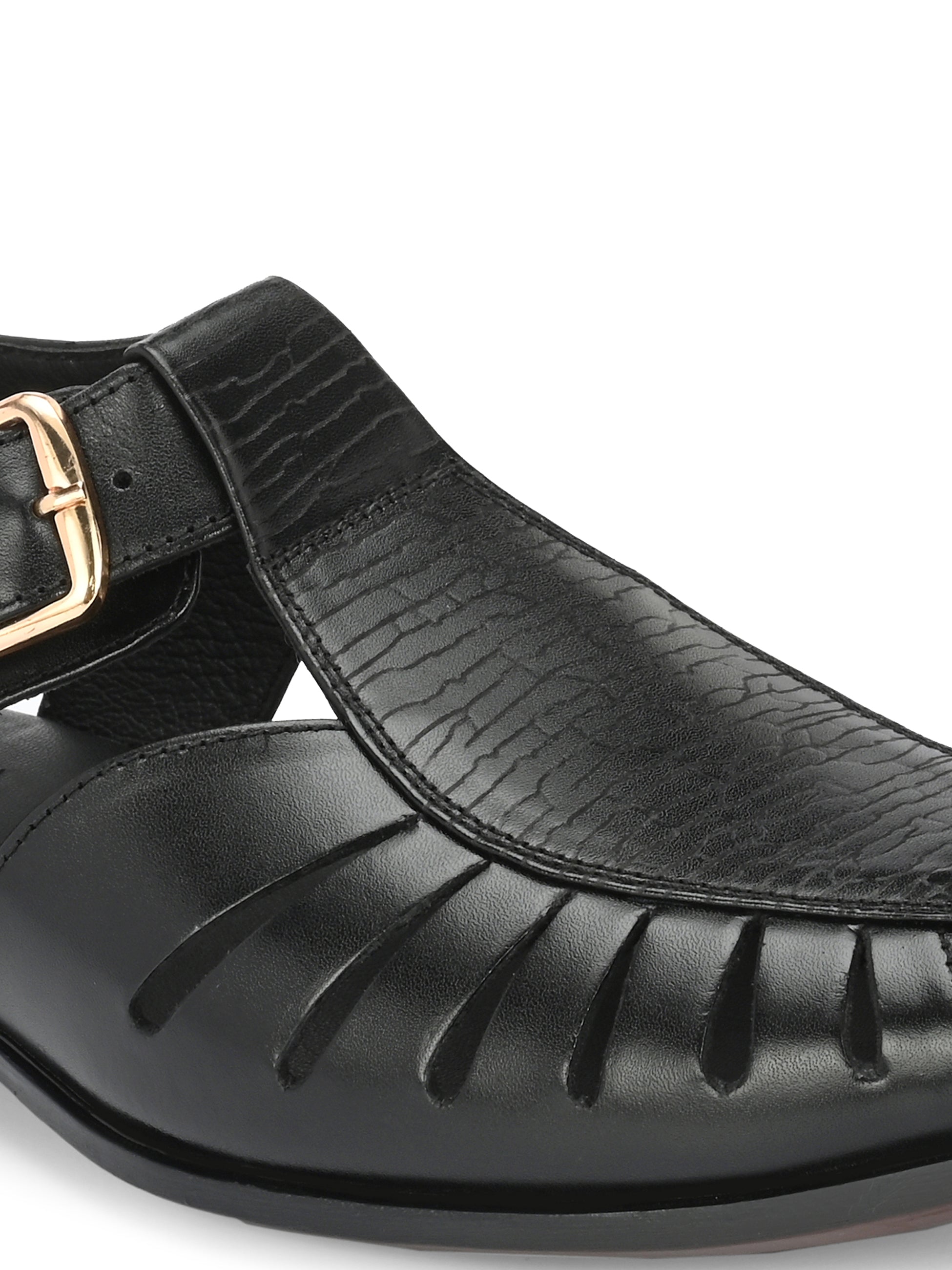 Egoss Shoes Egoss Peshawari Sandals For Men - view 11