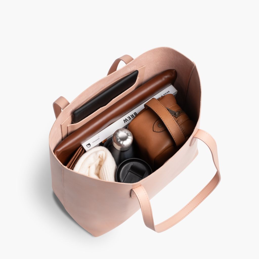 Thursday Boots - Women's Bags Everyday Tote | Blush (L) - view 3