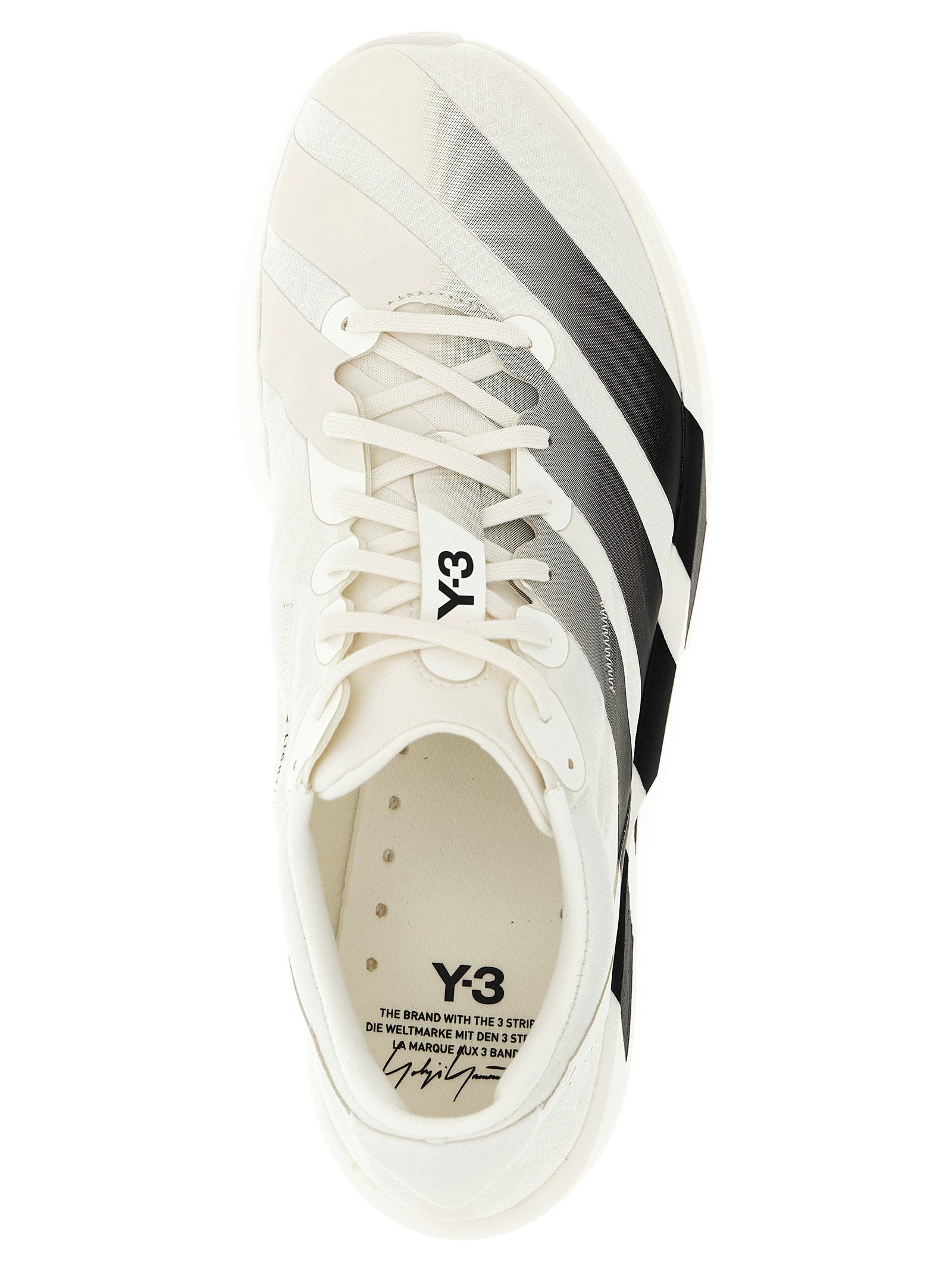 Y-3 Adios 9 Sneakers – 100% synthetic - view 4