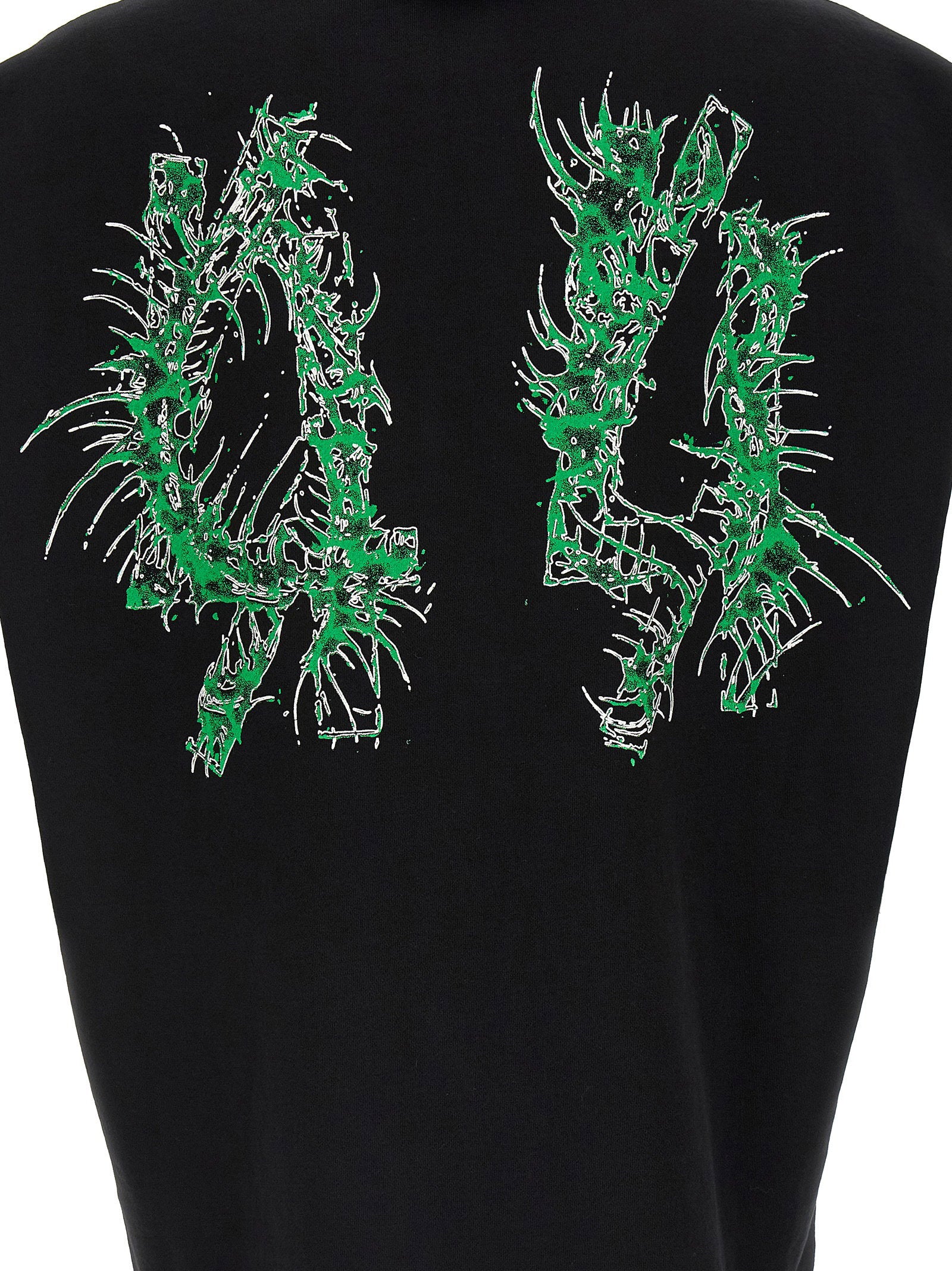 44 Label Centipede Hoodie – 100% cotton - view 3