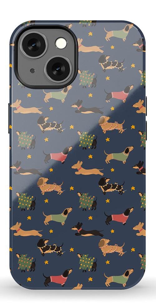 Casetry Dashing Doxies | Dachshund Dog Case - view 9