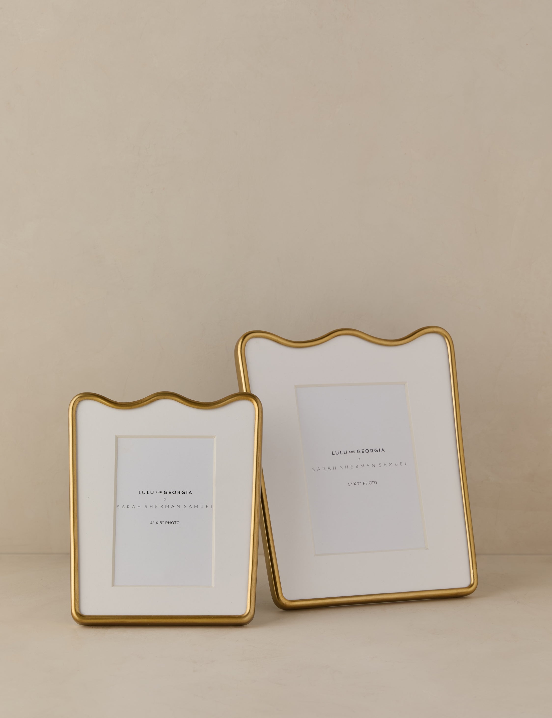 Lulu and Georgia Rook Picture Frame by Sarah Sherman Samuel - view 2