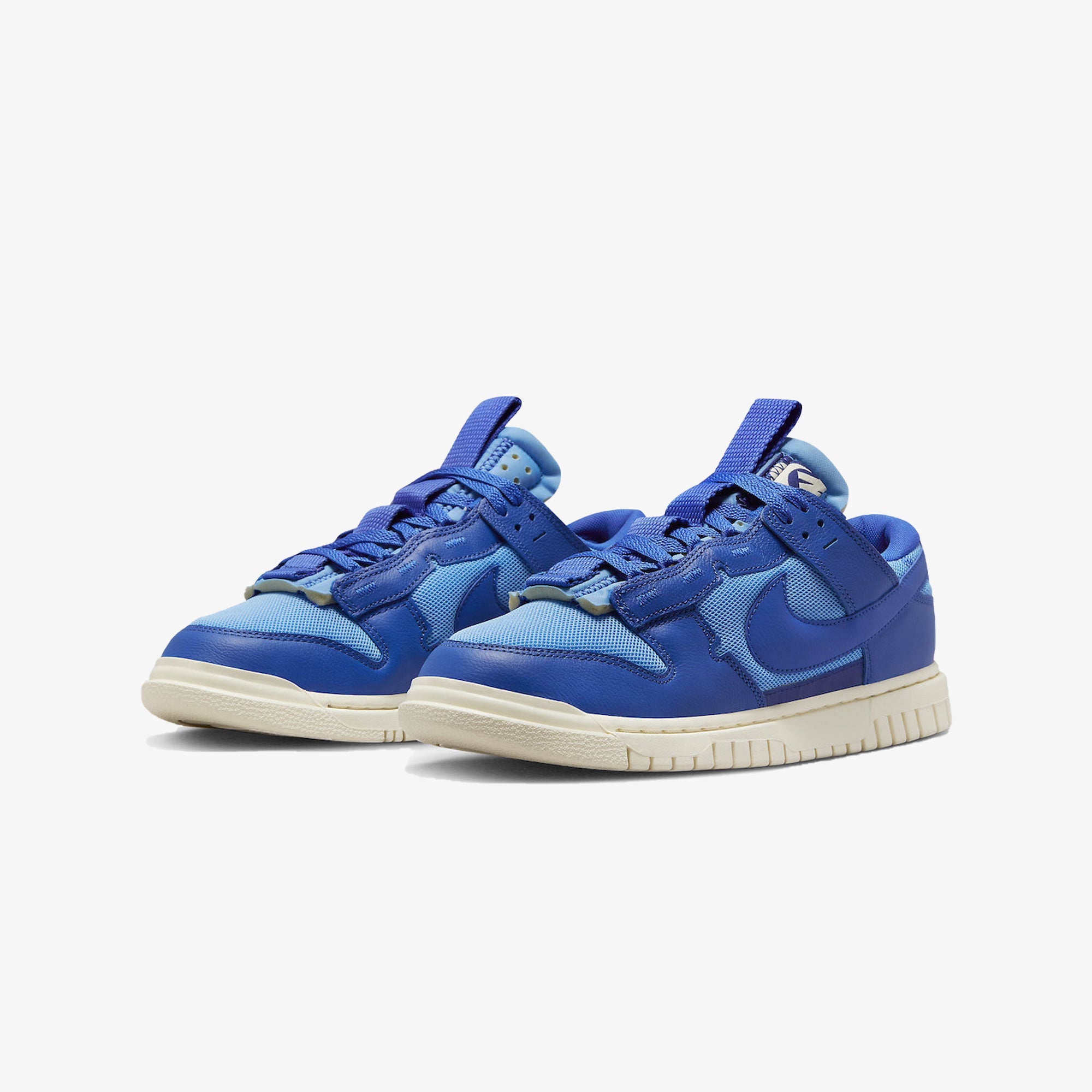 Nike | AIR DUNK JUMBO { UNIVERSITY BLUE/GAME ROYAL
