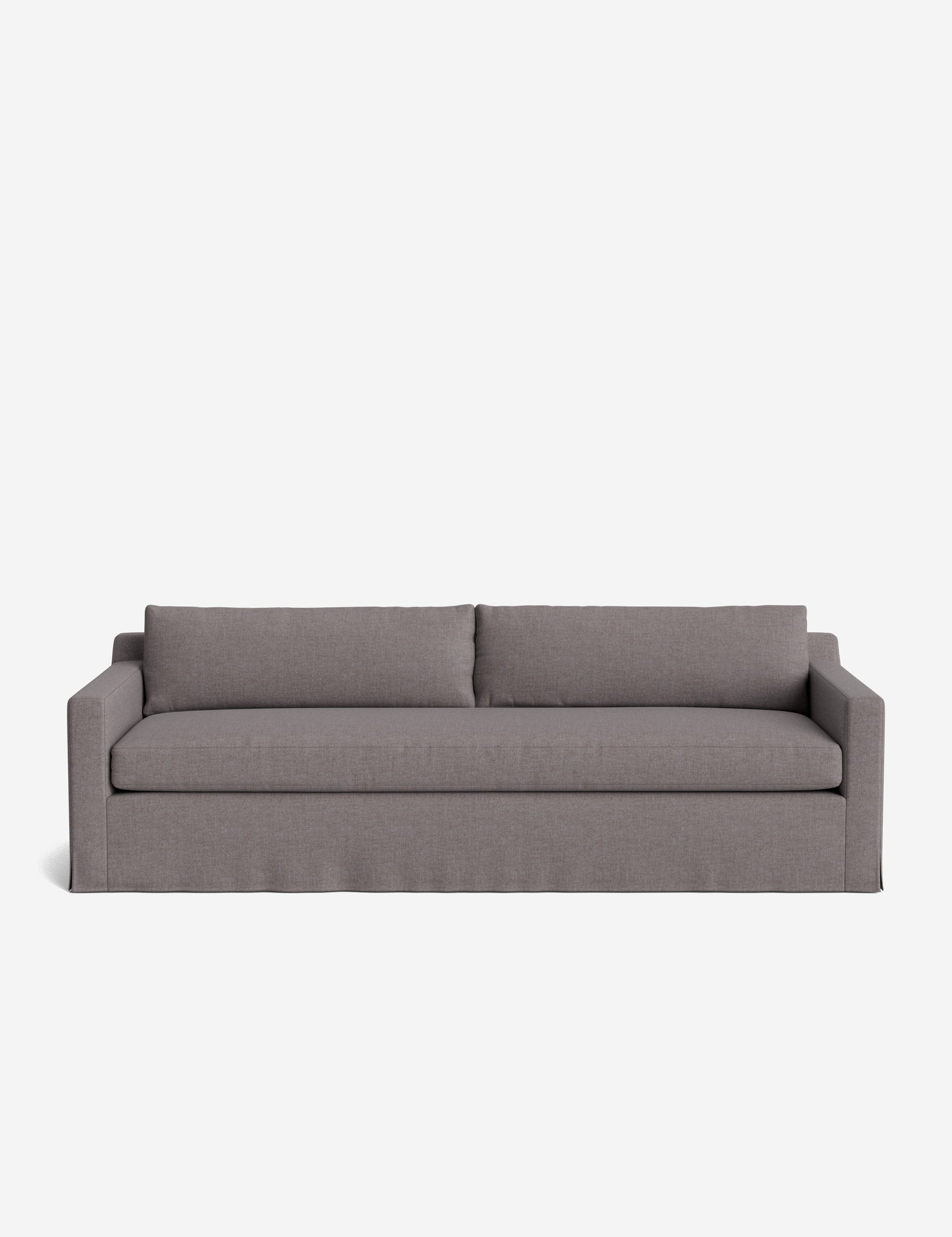 Lulu and Georgia Tadita Slipcover Sofa - view 118