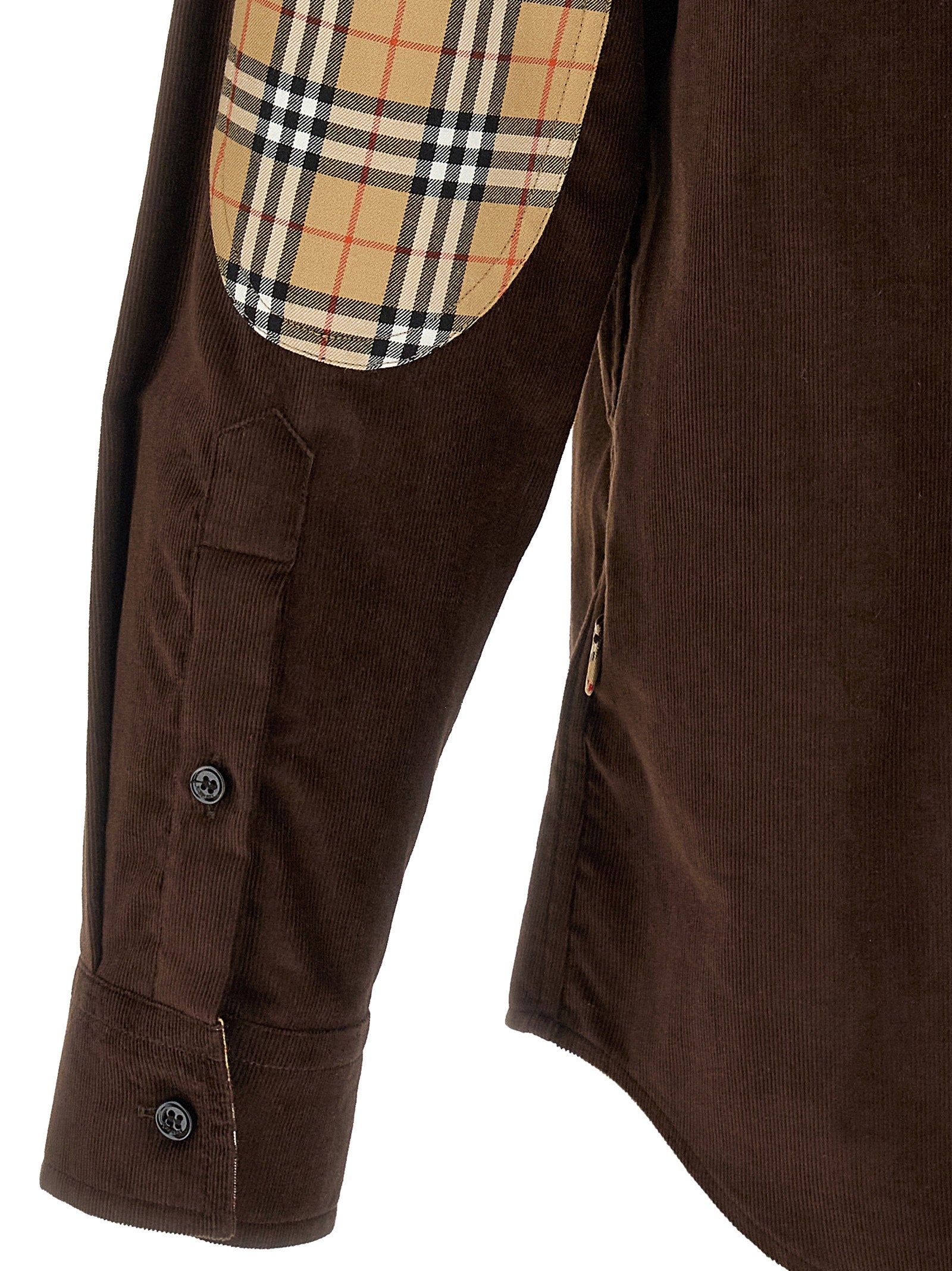 Burberry Cadoc Shirt – 100% cotton - view 4