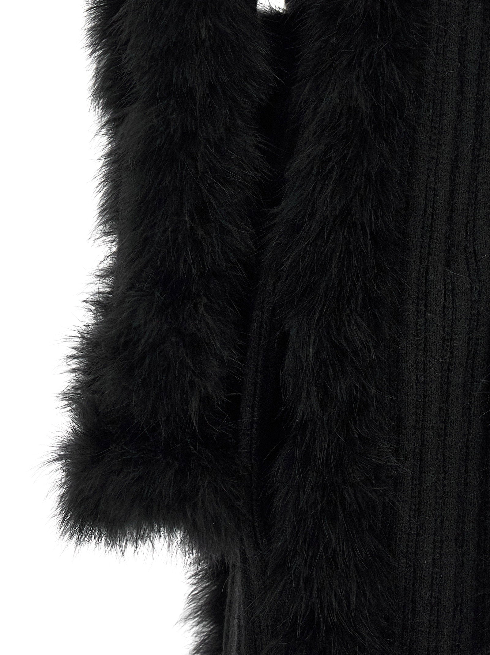 The Attico Dressing Gown Coat - view 4