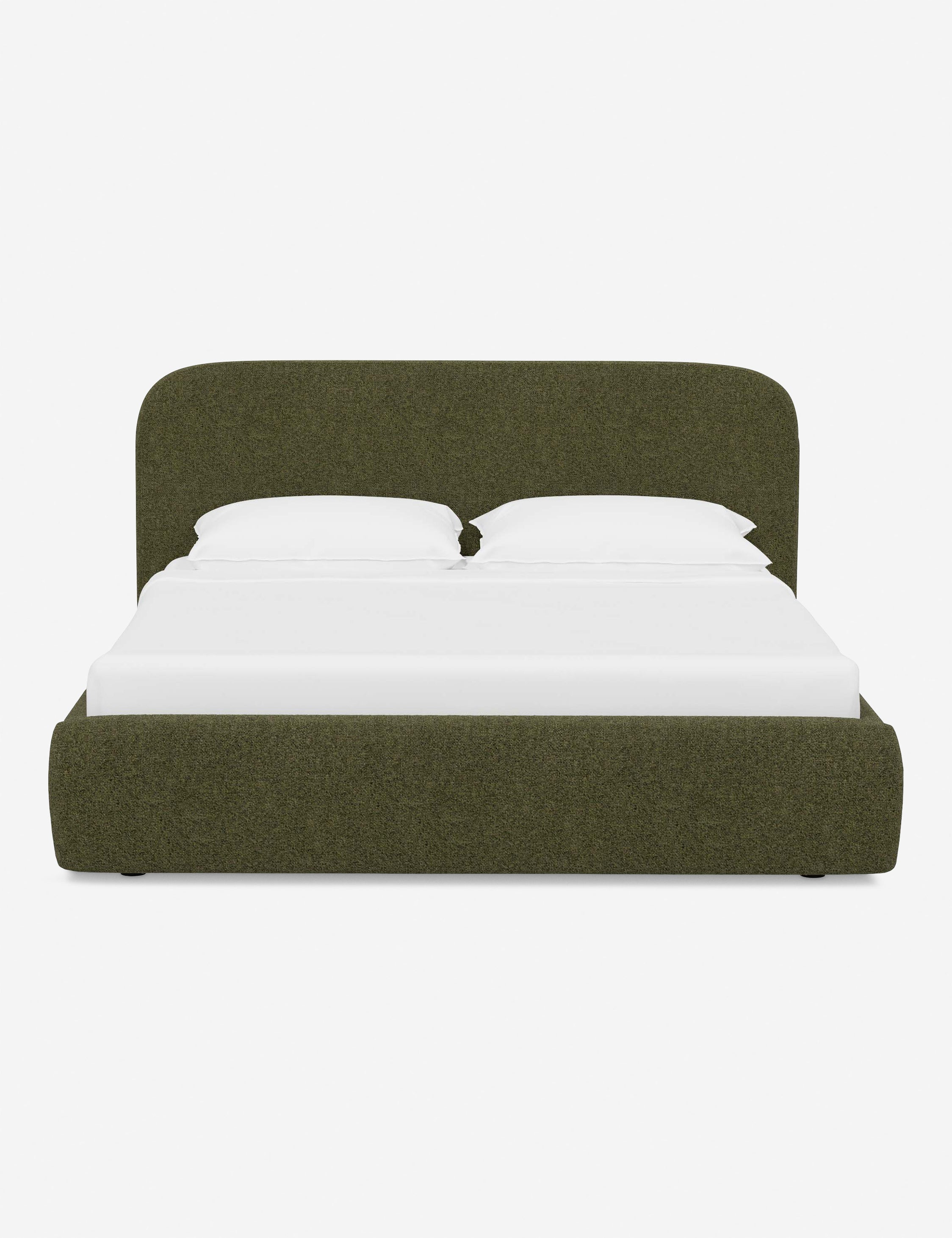 Lulu and Georgia Nabiha Platform Bed - view 27