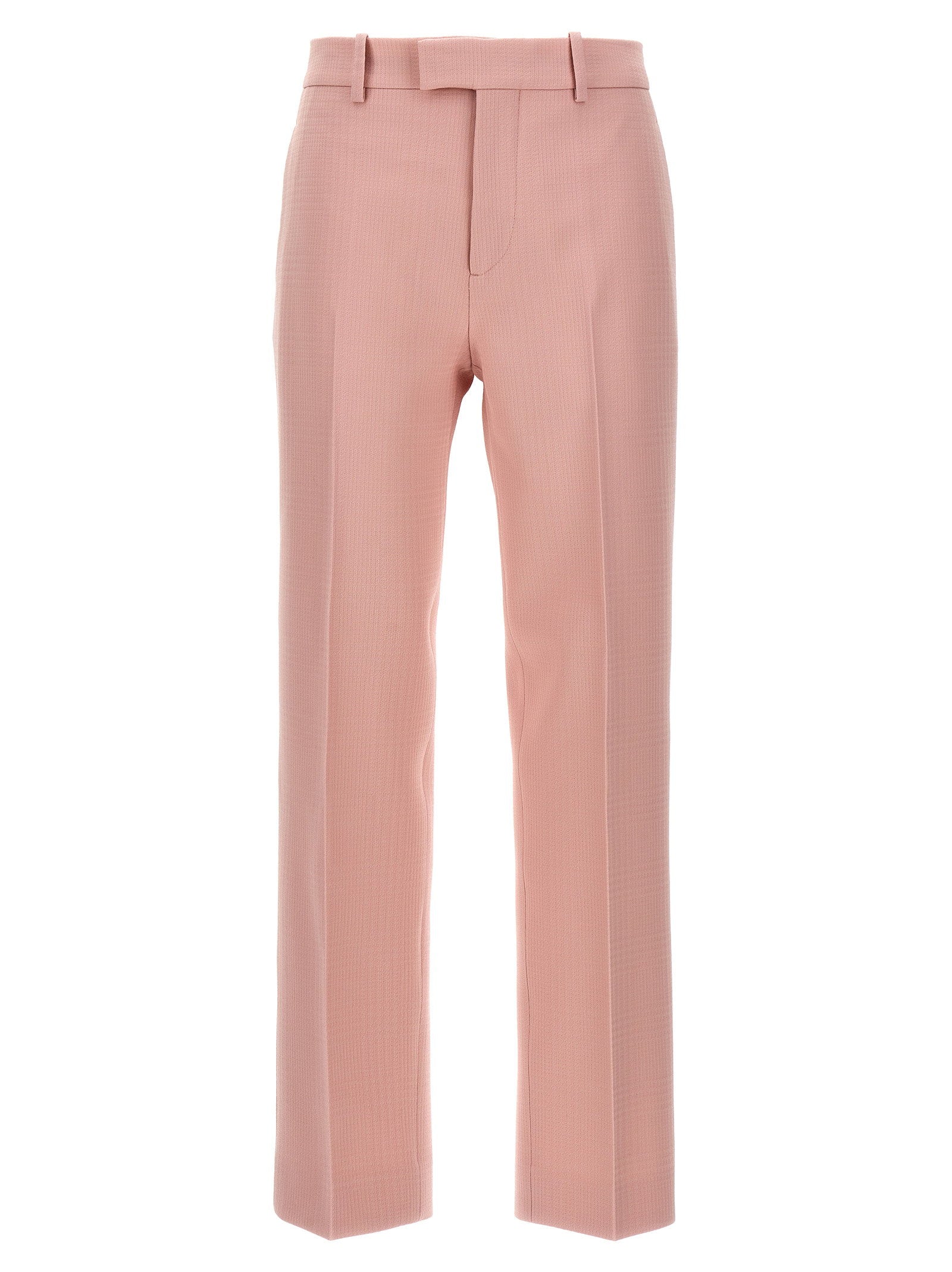 Burberry Tailored Trousers – 100% virgin wool