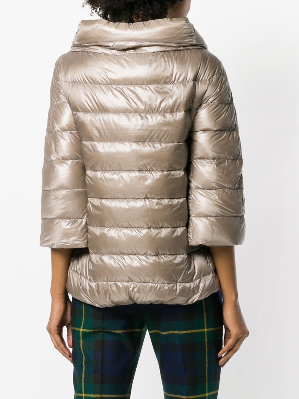 HERNO Jacket – Outer: Polyamide 100% - view 4