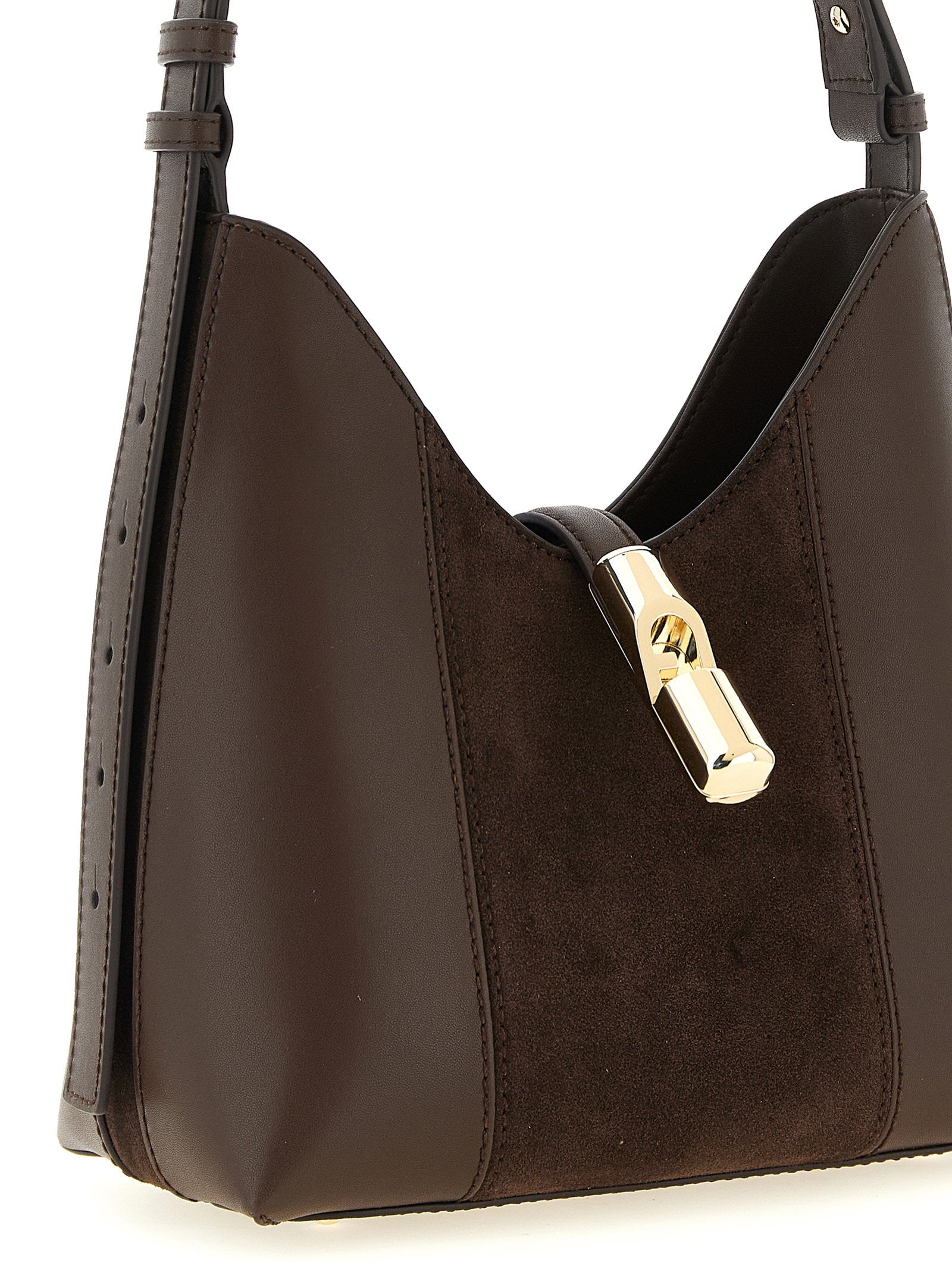 Furla Goccia S Shoulder Bag - view 3