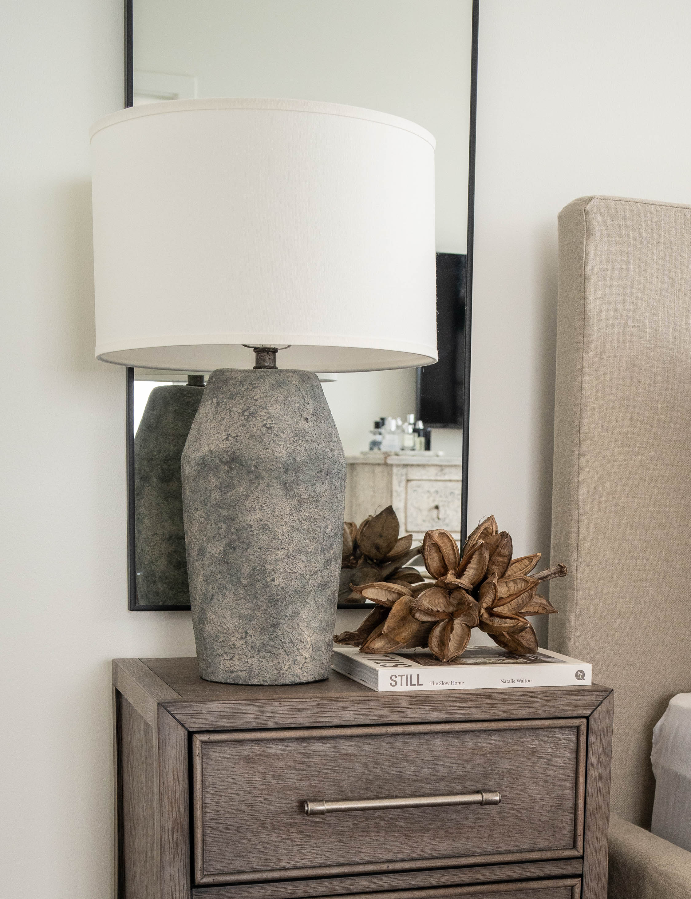 Lulu and Georgia Keyana Table Lamp - view 2