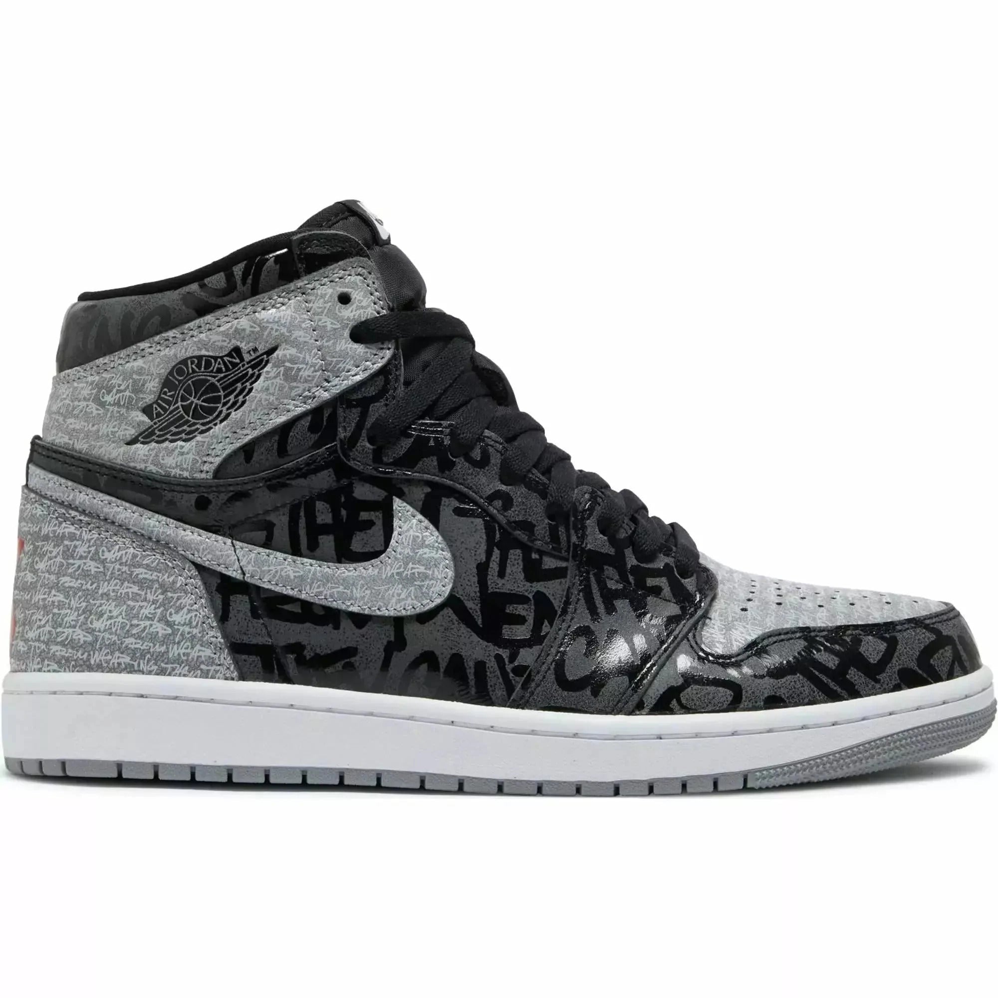 HYPE ELIXIR Air Jordan 1 High OG Rebellionaire